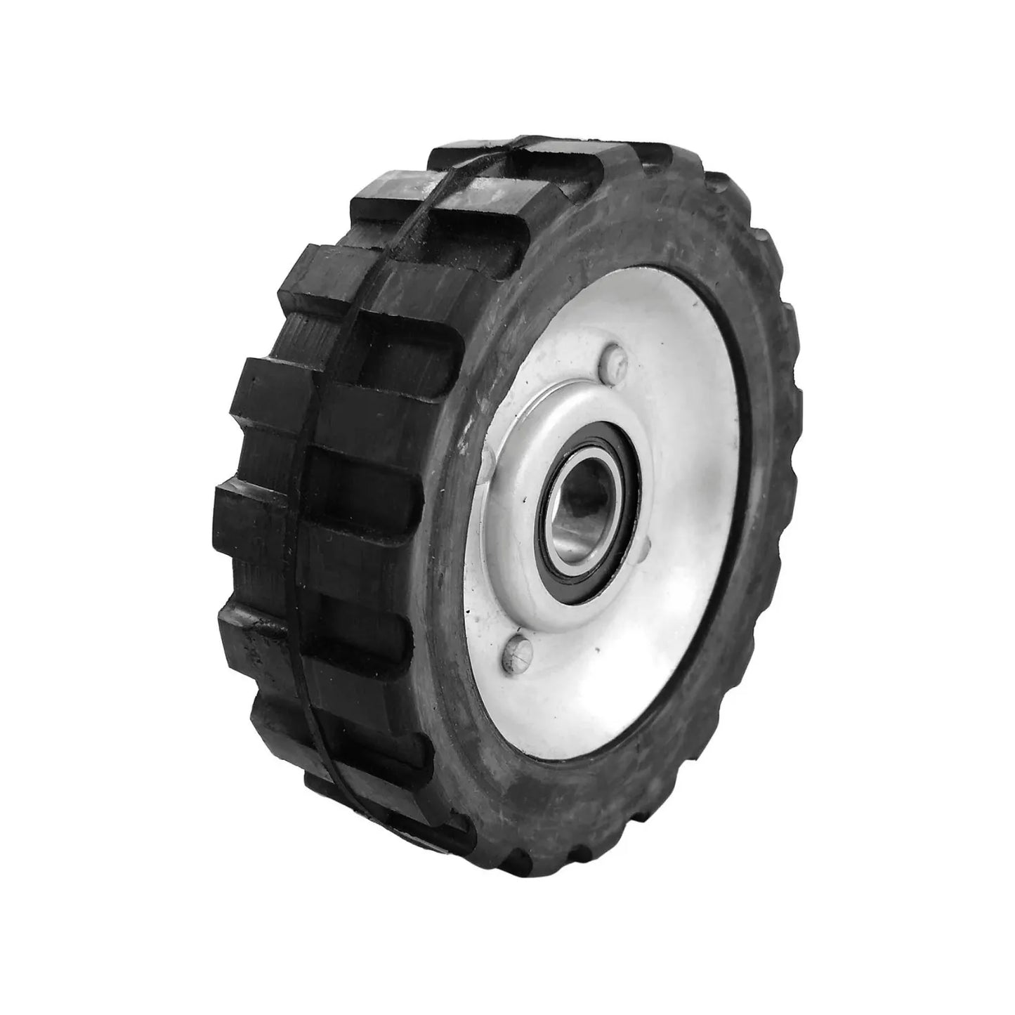 Rueda para diablo 4 1/2" de 1 balero Jolmar B071