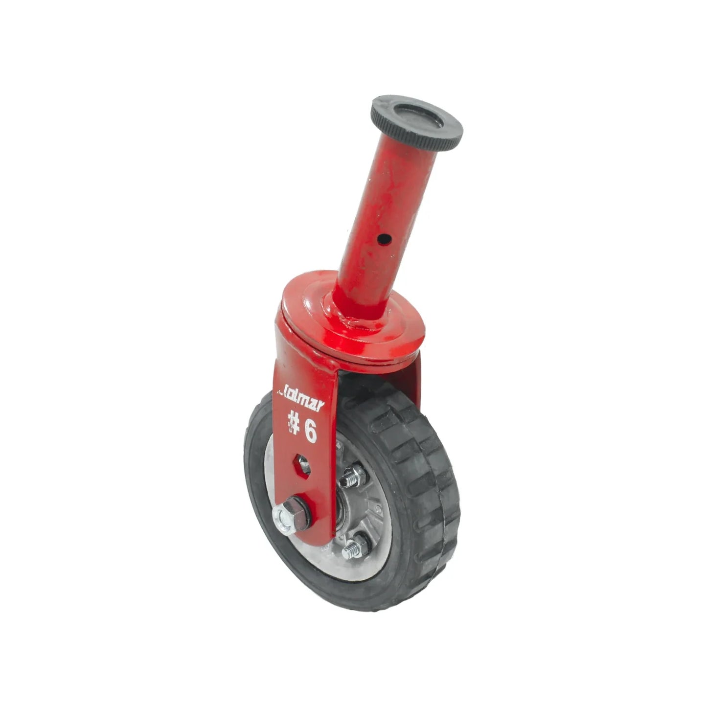 Rodaja para andamio 6" con freno Jolmar I073