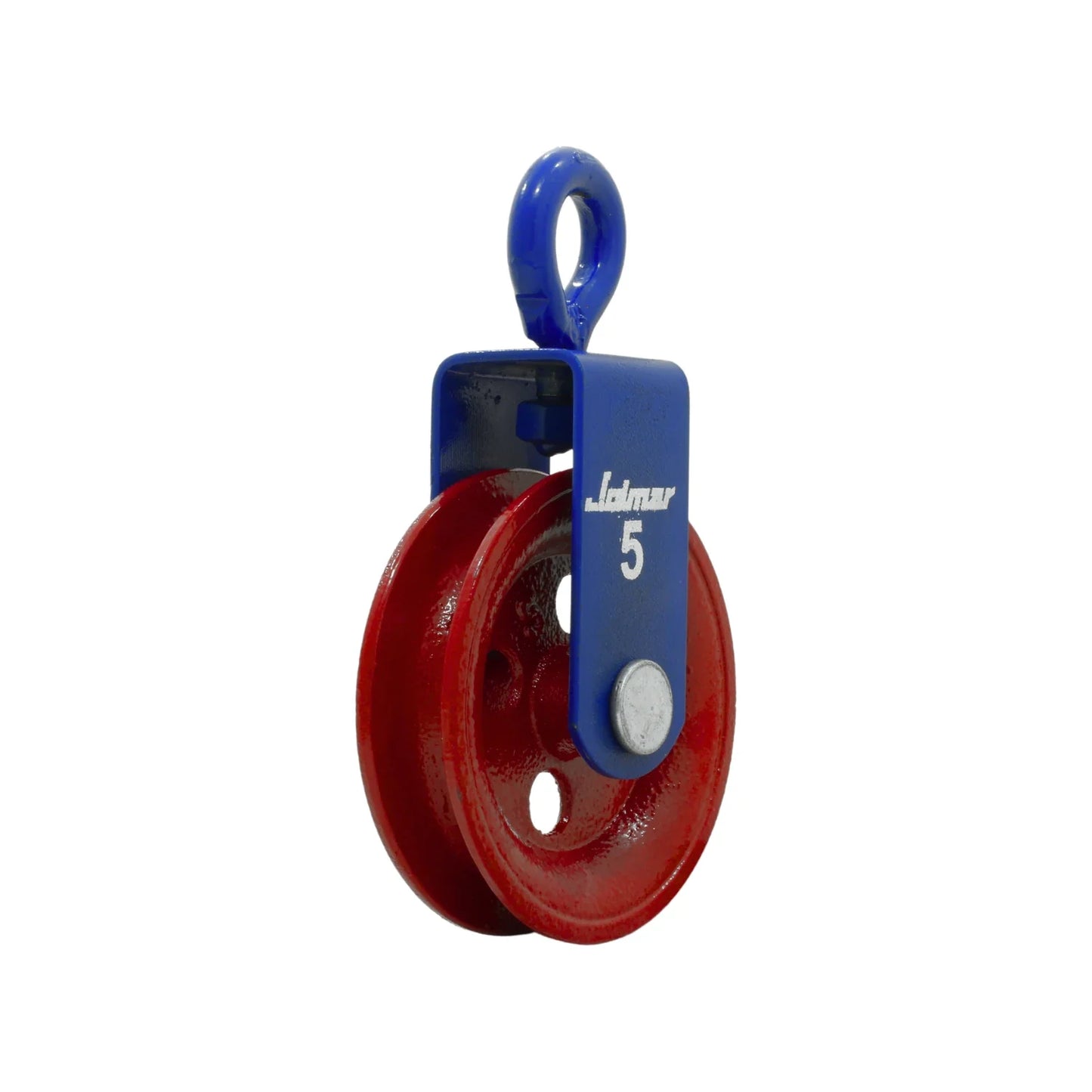 Garrucha para noria #5 roja Jolmar G074