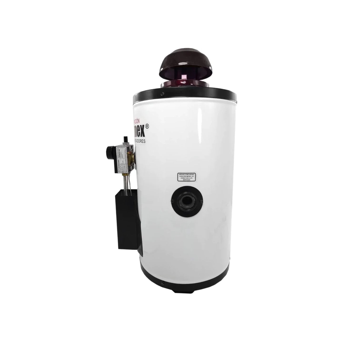 Boiler de paso mini 4.5 litros Arturito Magamex RRC-MINI
