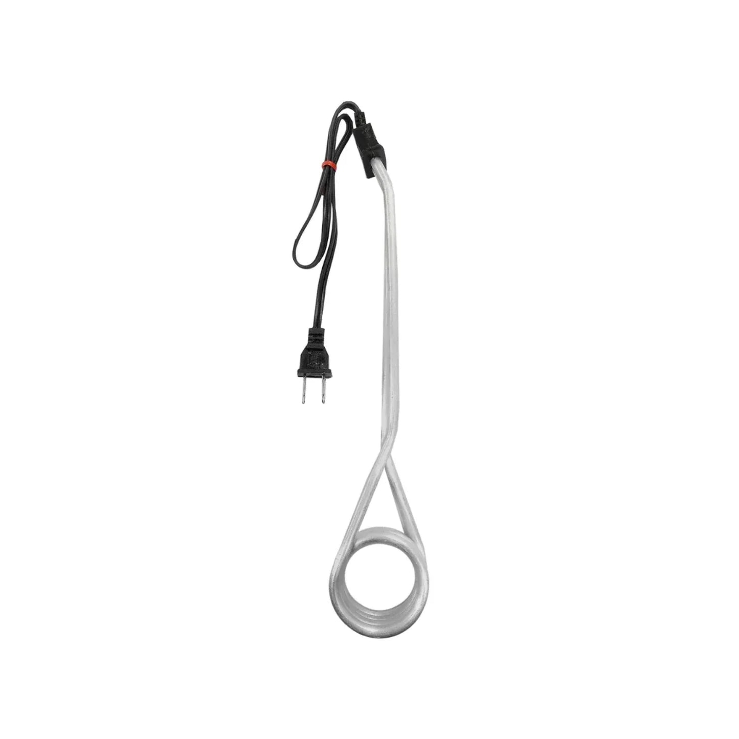 Elaborado con aluminio.,Capacidad 18 litros.,Práctico y fácil de usar con 40 cm de cable.,Cable aislado de PVC
