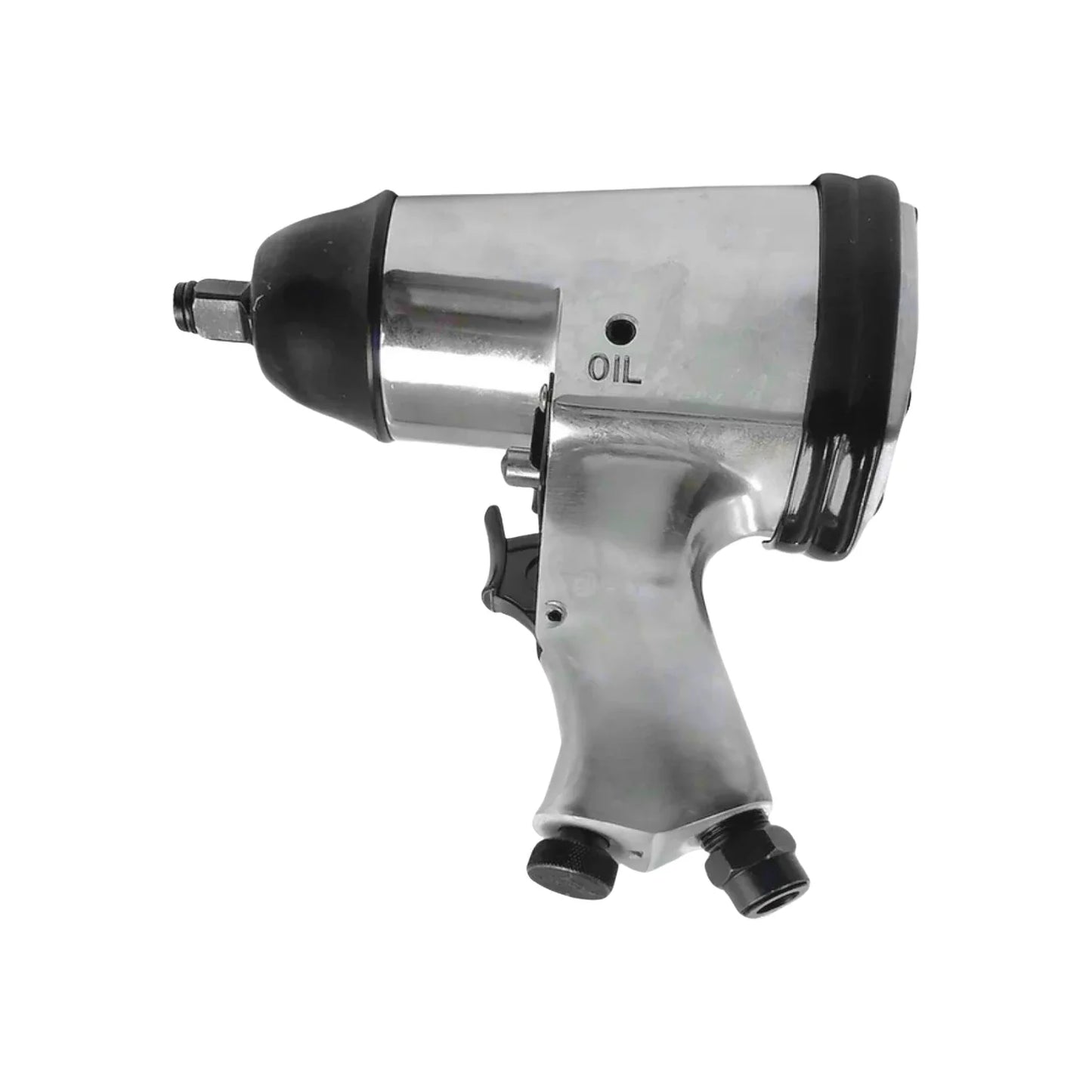 Llave de 1/2",Para uso doméstico y vulcanizadoras.,Control de velocidad en el torque.,Ideal donde se requiera aflojar o apretar tornillos.