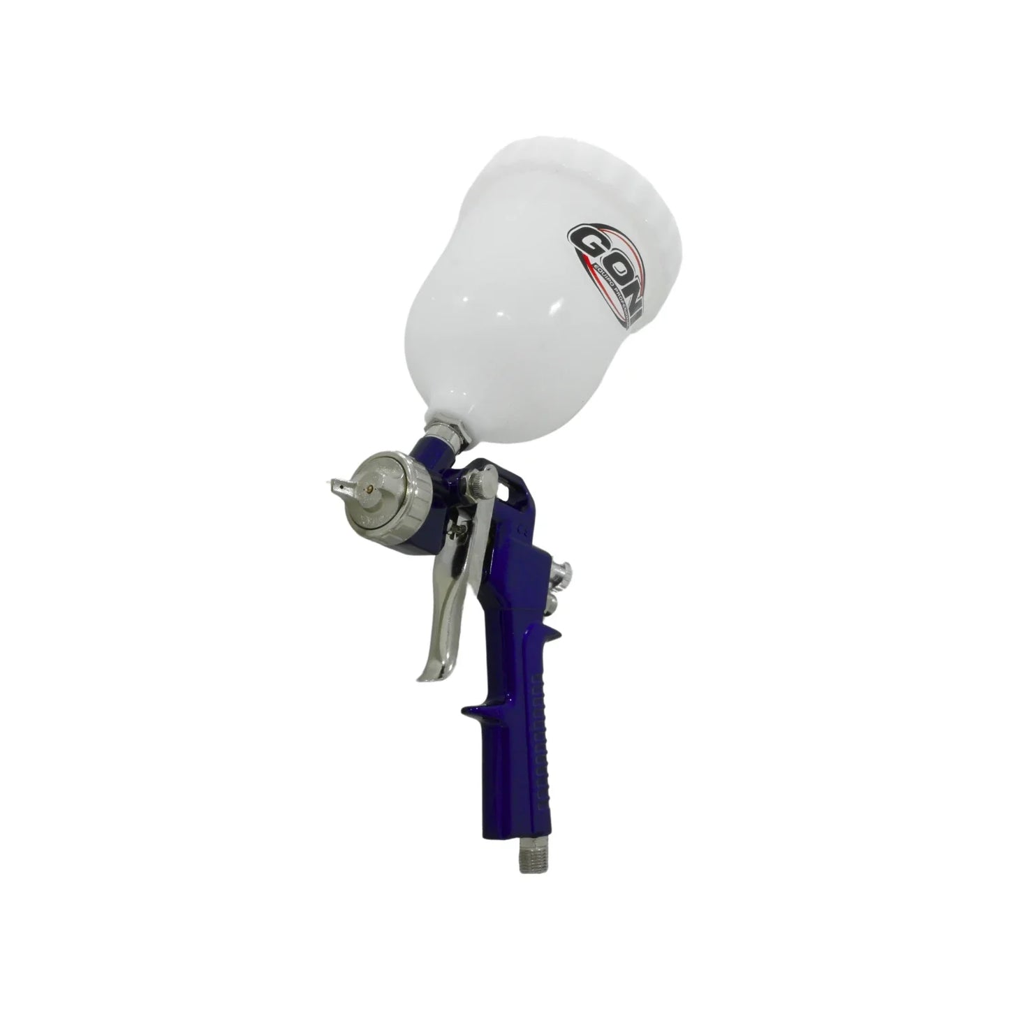 Pistola para pintar de gravedad hibrida Goni 33014