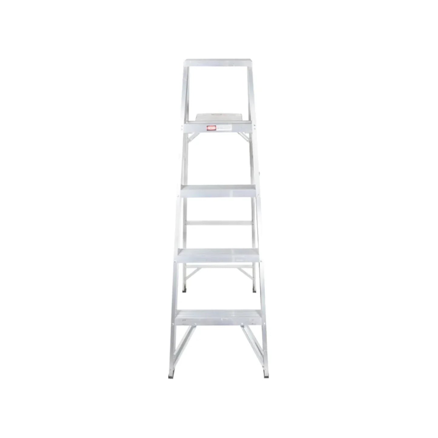 Escalera tijera 4 peldaños (1.21 m) Akron 77-14