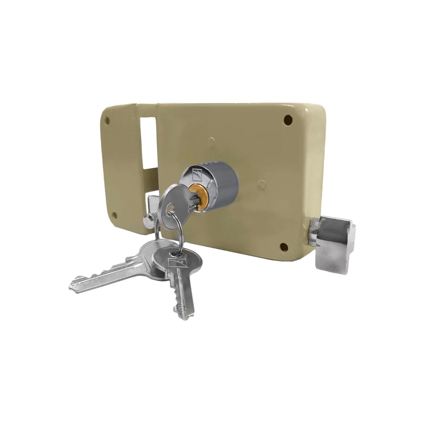 Cerradura/Chapa 715 insta fácil izquierda Austral IF-I