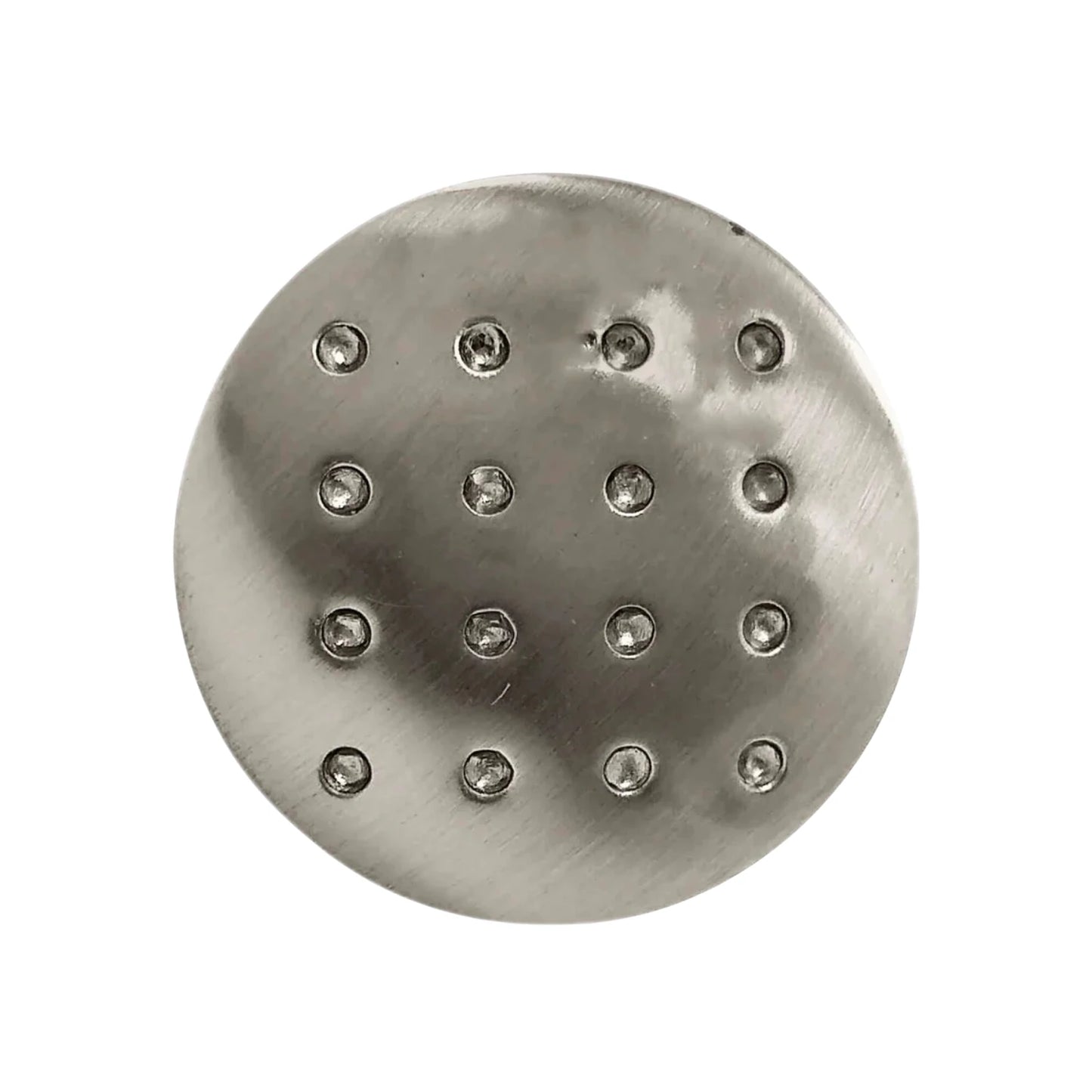 Jaladera 28 mm cromo mate Rish galaxia