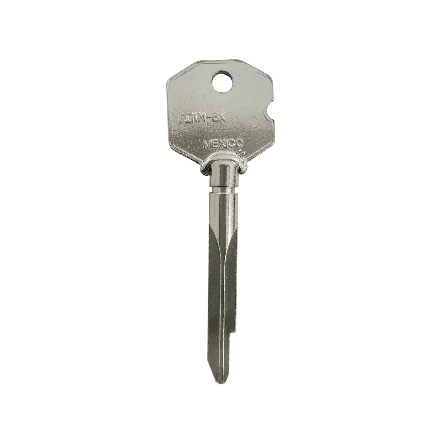 Forja para llave FIAM-6X tetra niquelada MG