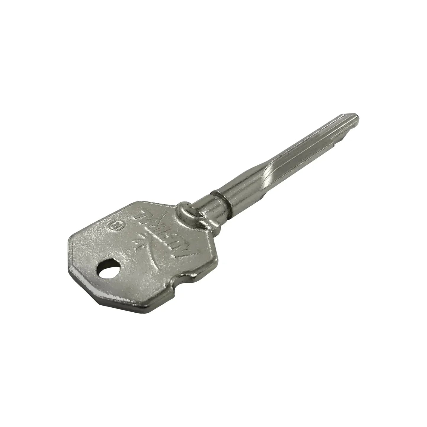 Forja para llave FIAM-6X tetra niquelada MG