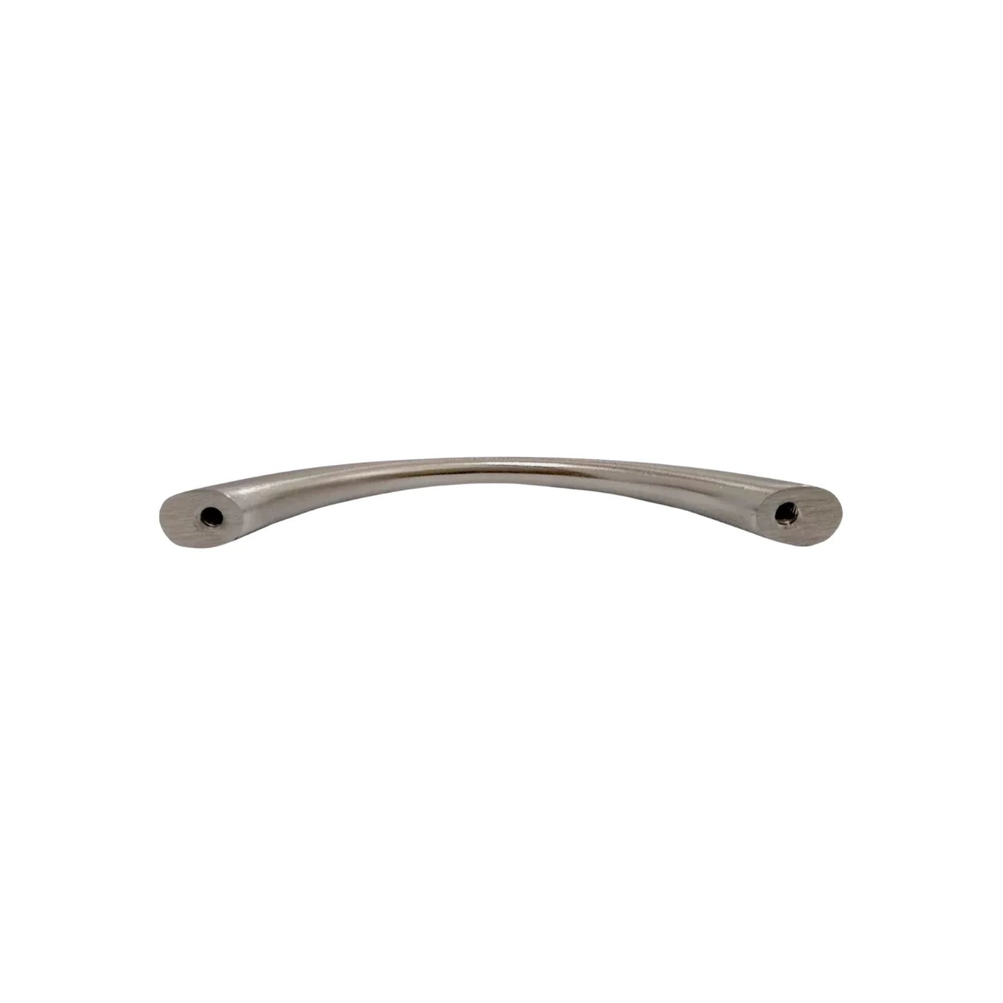 Jaladera 96 mm cromo mate Rish universo