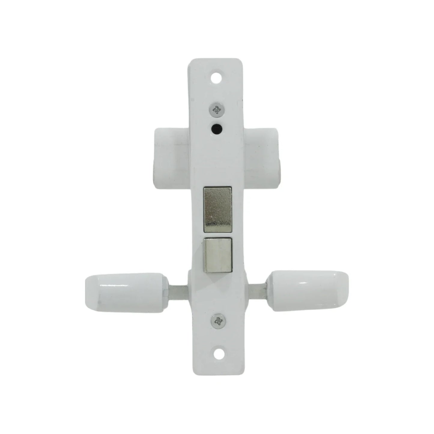 Cerradura/Chapa para puerta de aluminio blanca Austral 639 CD