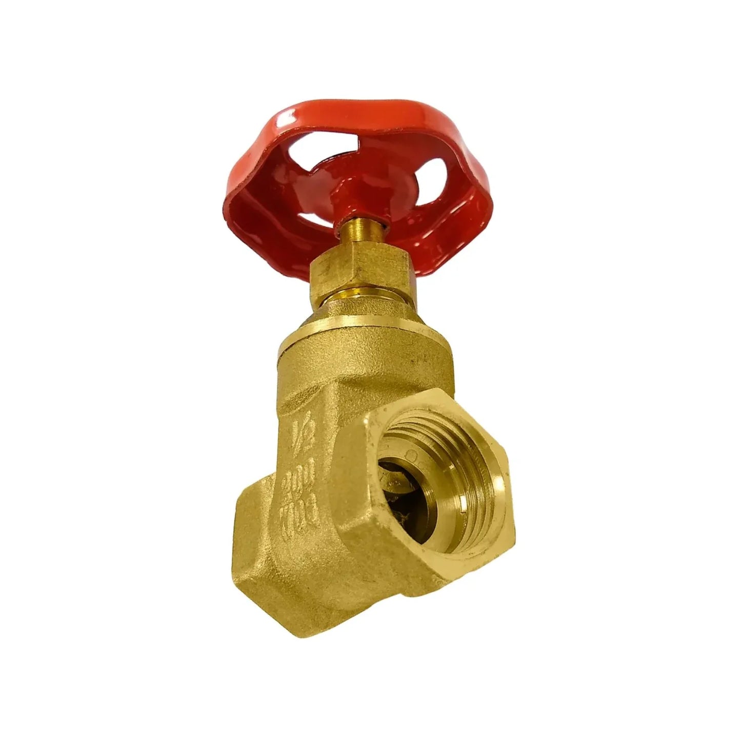 Llave de paso de compuerta 1/2" roscable Valmex 30.201