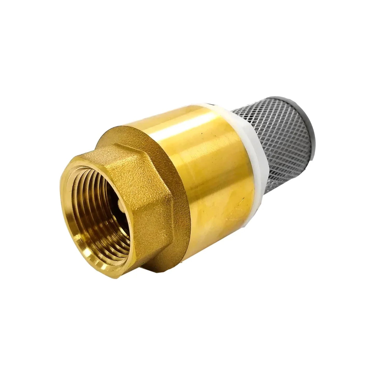 Pichancha 1" latón Valmex 20.103