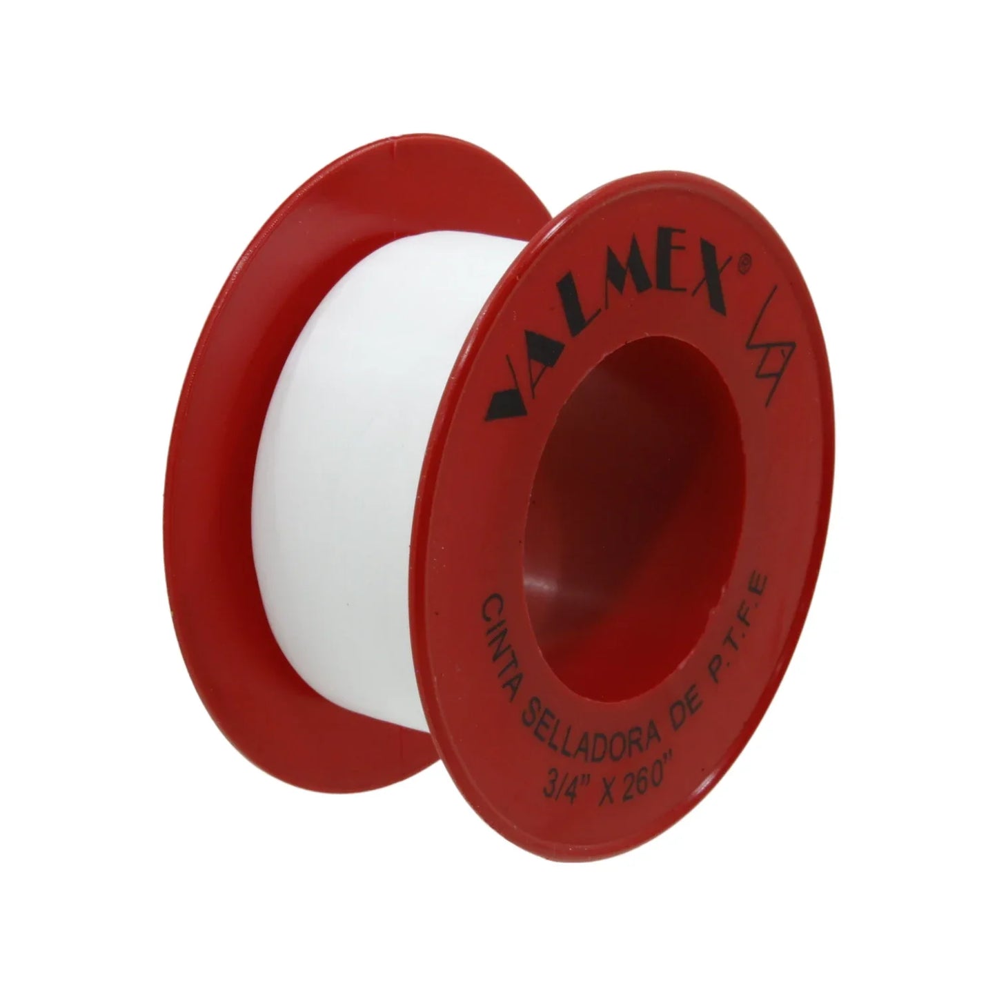 Cinta antifugas.,Material PTFE,Densidad media.,Espesor de 0.75 mm