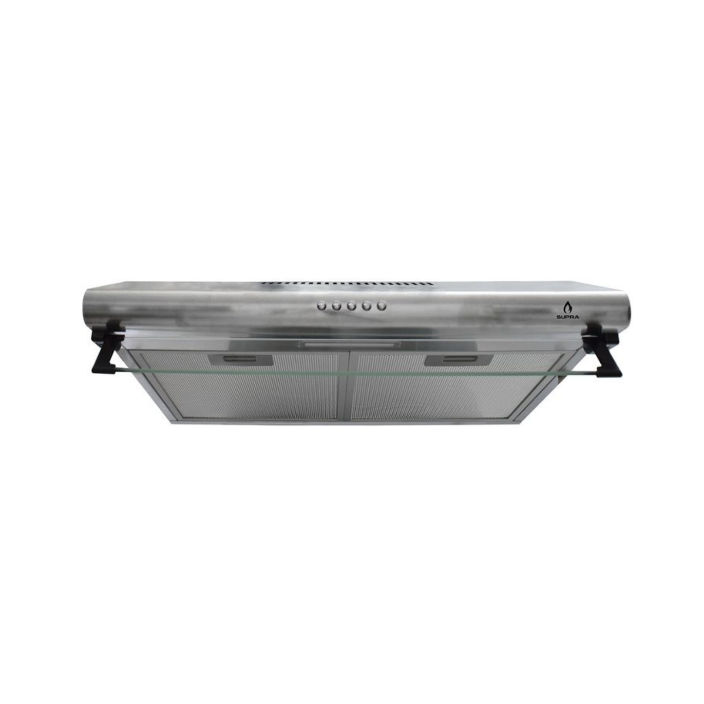 Campana extractora acero Supra CB-60