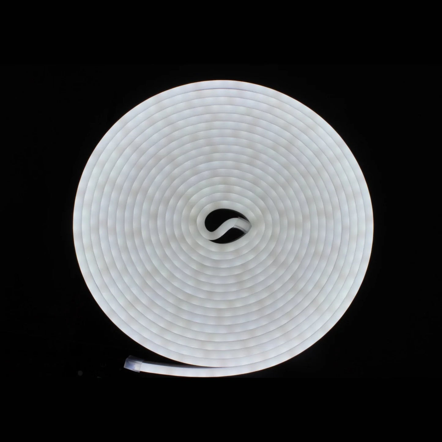 Tira led blanco frío neón 5 m Maigoo MG02804