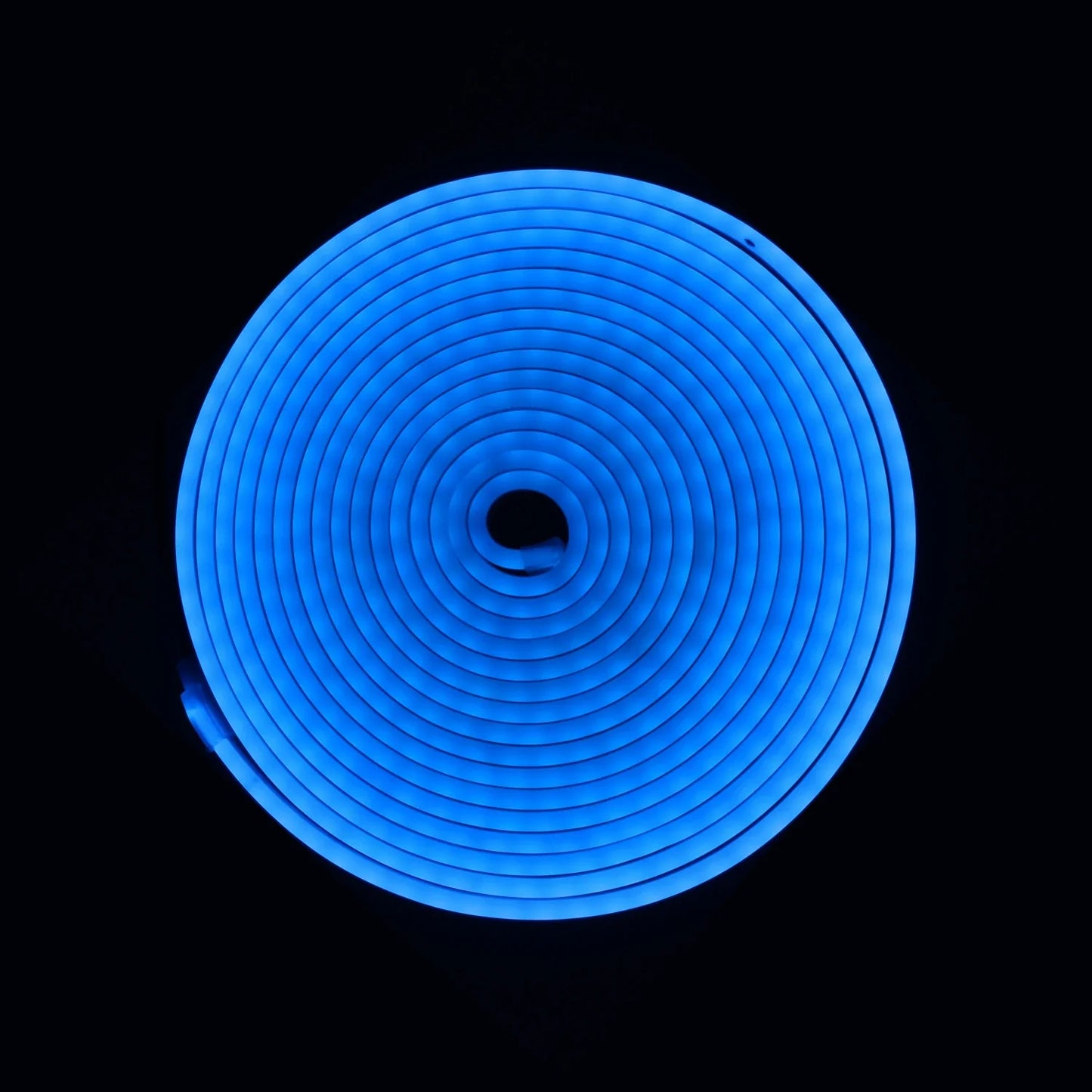 Tira led azul neón 5 m Maigoo MG02808