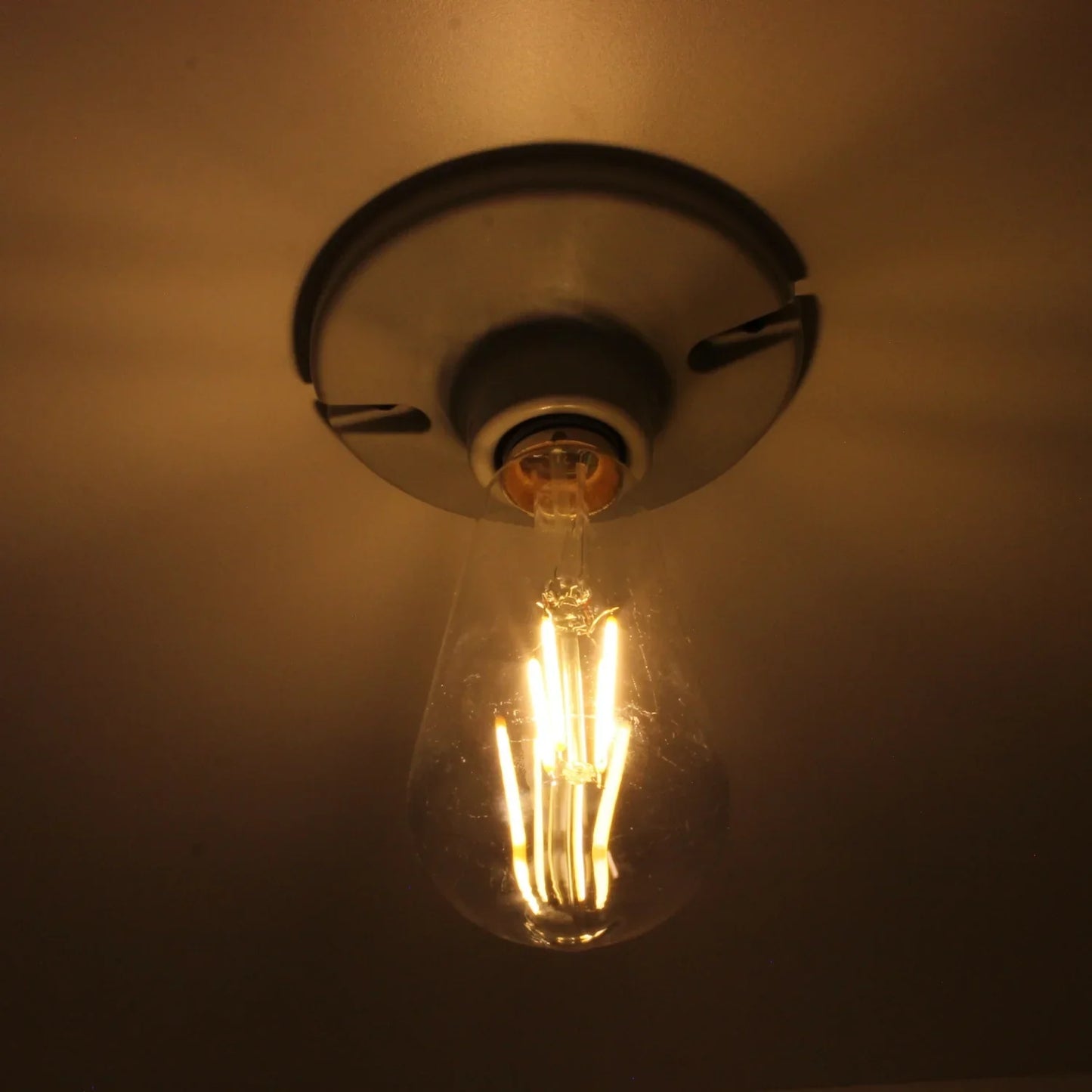 Lámpara vintage 4 W led ST64 edison Maigoo MG07401