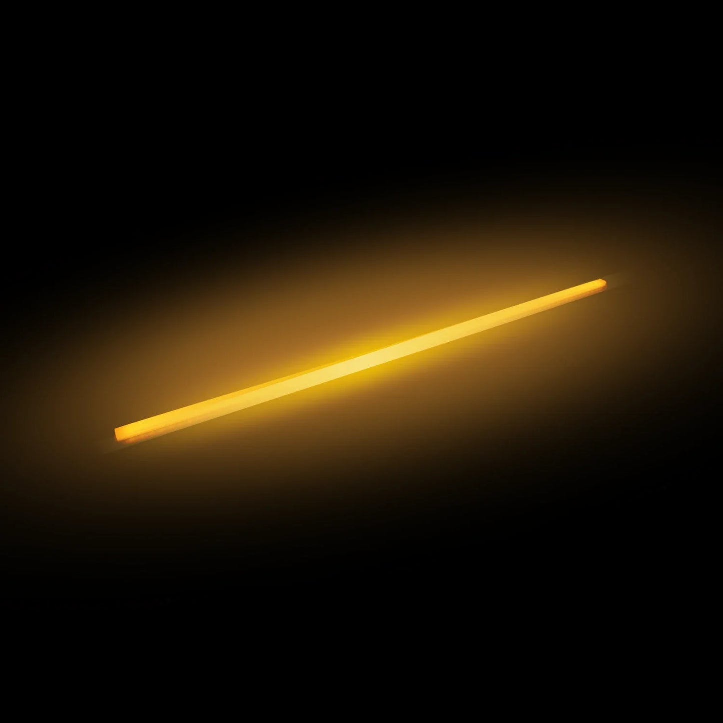 Lámpara de tubo 36 W led neón amarilla 120 cm Maigoo MG02142