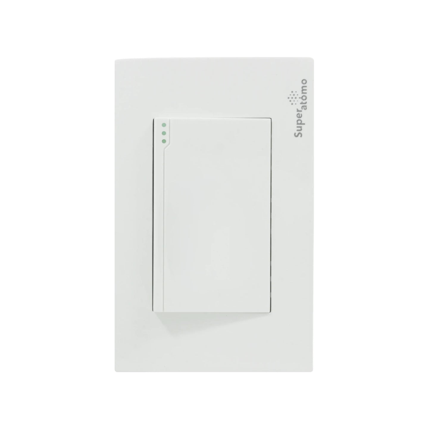 Información Técnica., Fabricada de plástico., Tornillos de fijación., Herrajes de latón., Voltaje: 127 V, Corriente: 15 A, Frecuencia: 60 Hz, La imagen puede diferir un poco del producto final.