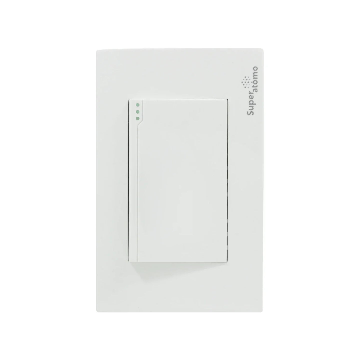 Placa 1 pagador escalera Super átomo SA1304-MB