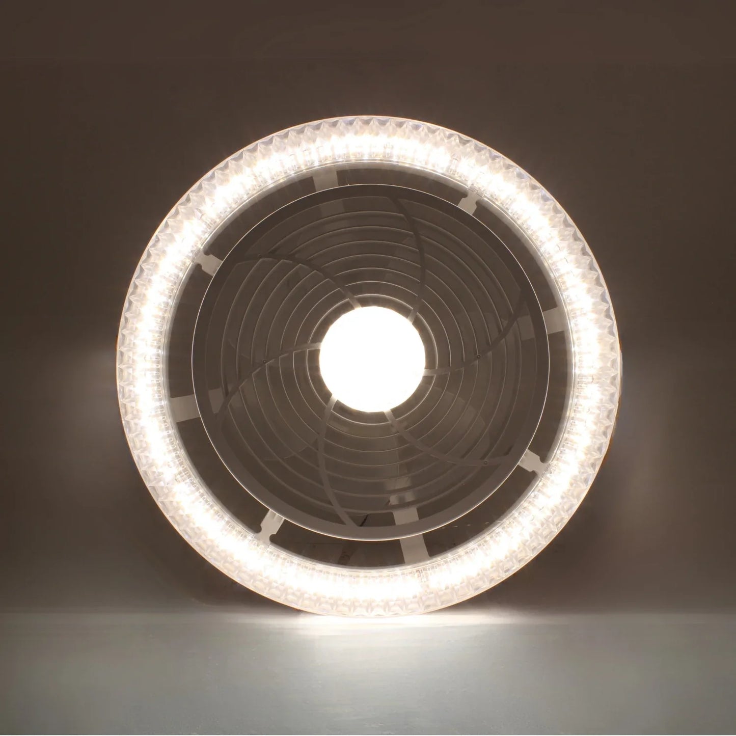 Lámpara con ventilador 200 W Maigoo MG07822