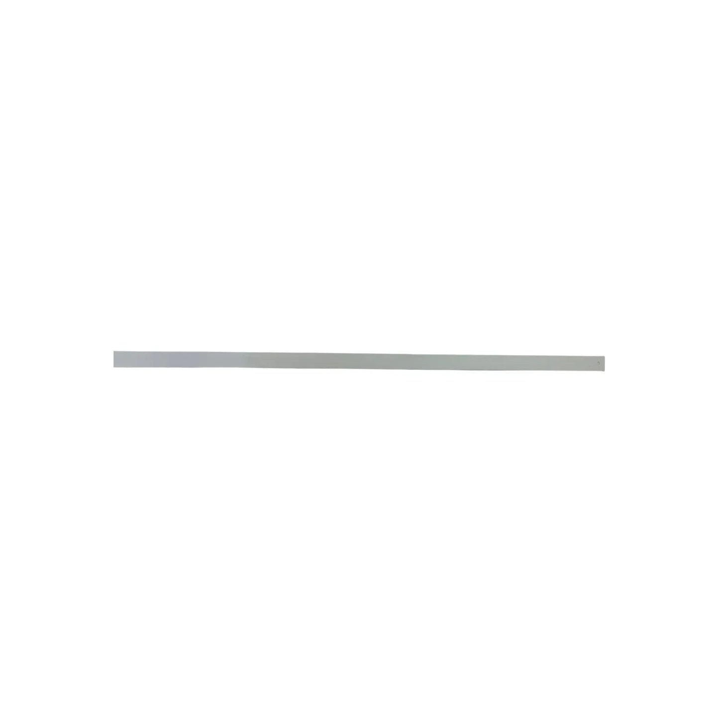 Lámpara de tubo LED de 240cm y 72W, con difusor transparente para iluminación de almacén