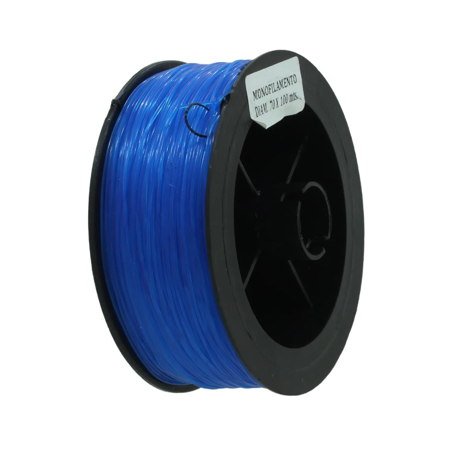 Hilo para pescar .70 mm x 100 m azul
