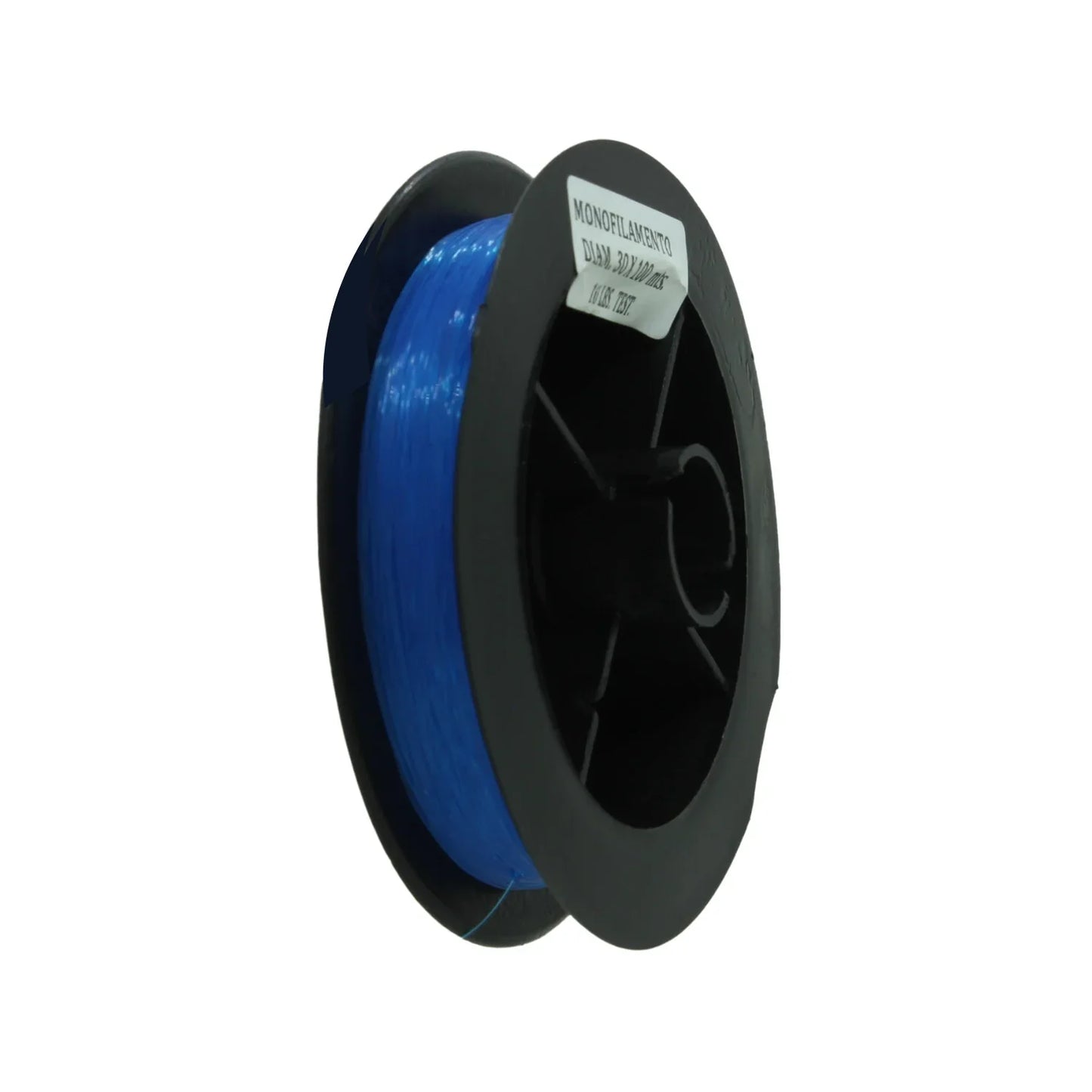 Hilo para pescar .30 mm x 100 m azul