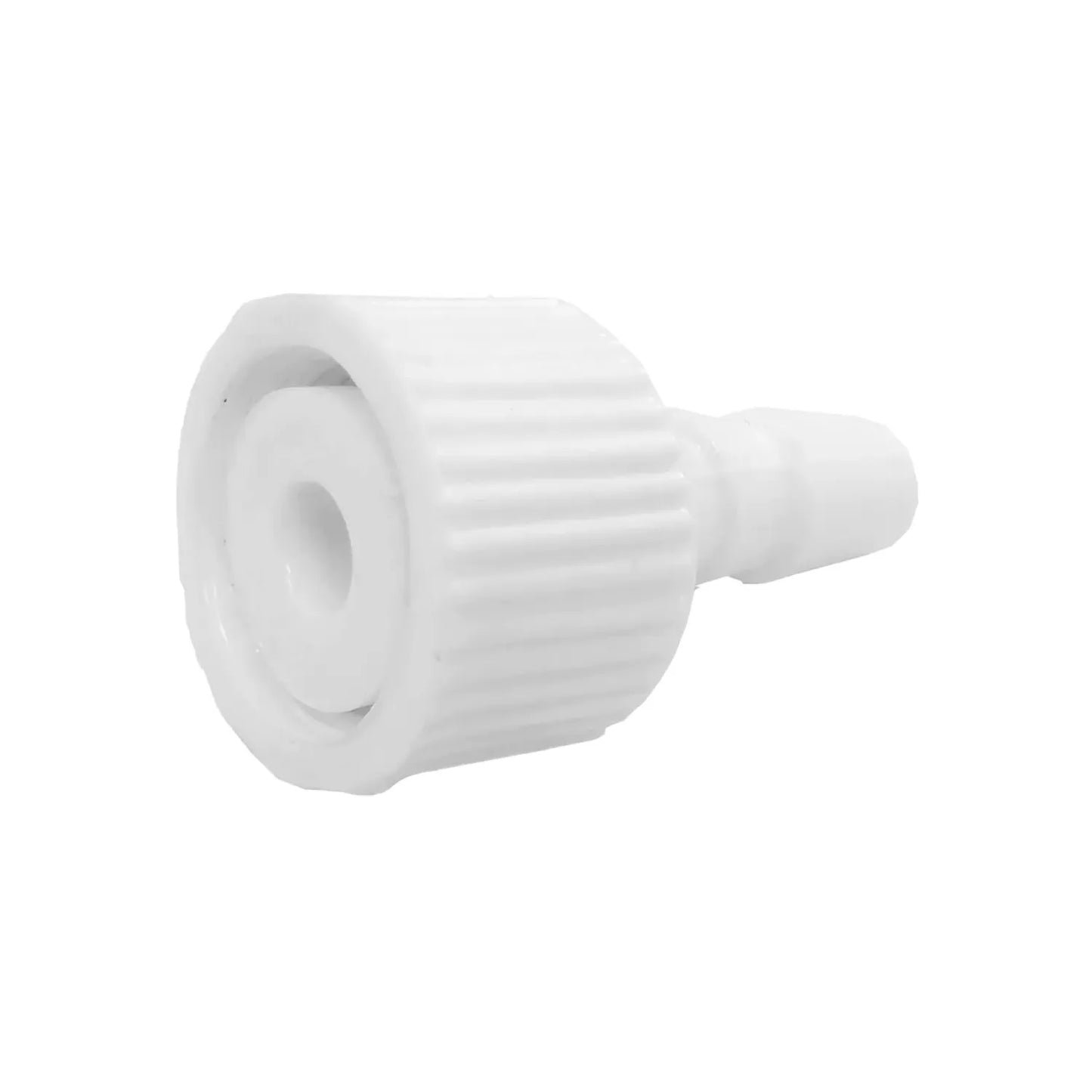 Hembra para manguera 1/2" plástico