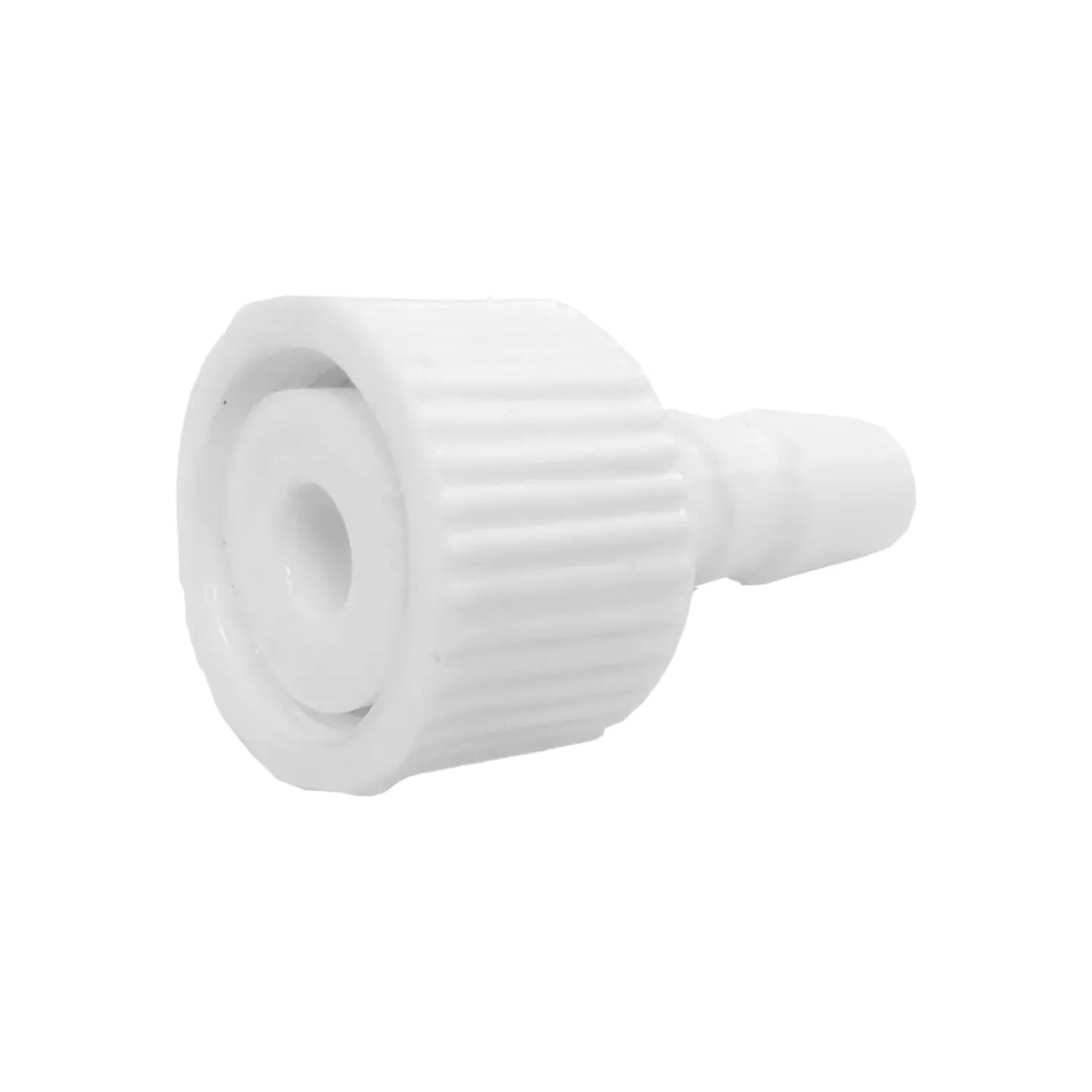 Hembra para manguera 3/8" plástico