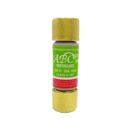 Cuerpo reforzado Fabricado en ABS,Tapas de latón para una correcta conducción eléctrica.,Filamento hecho de aleación o de metal que se destaca por pequeños puntos de fusión bajo.