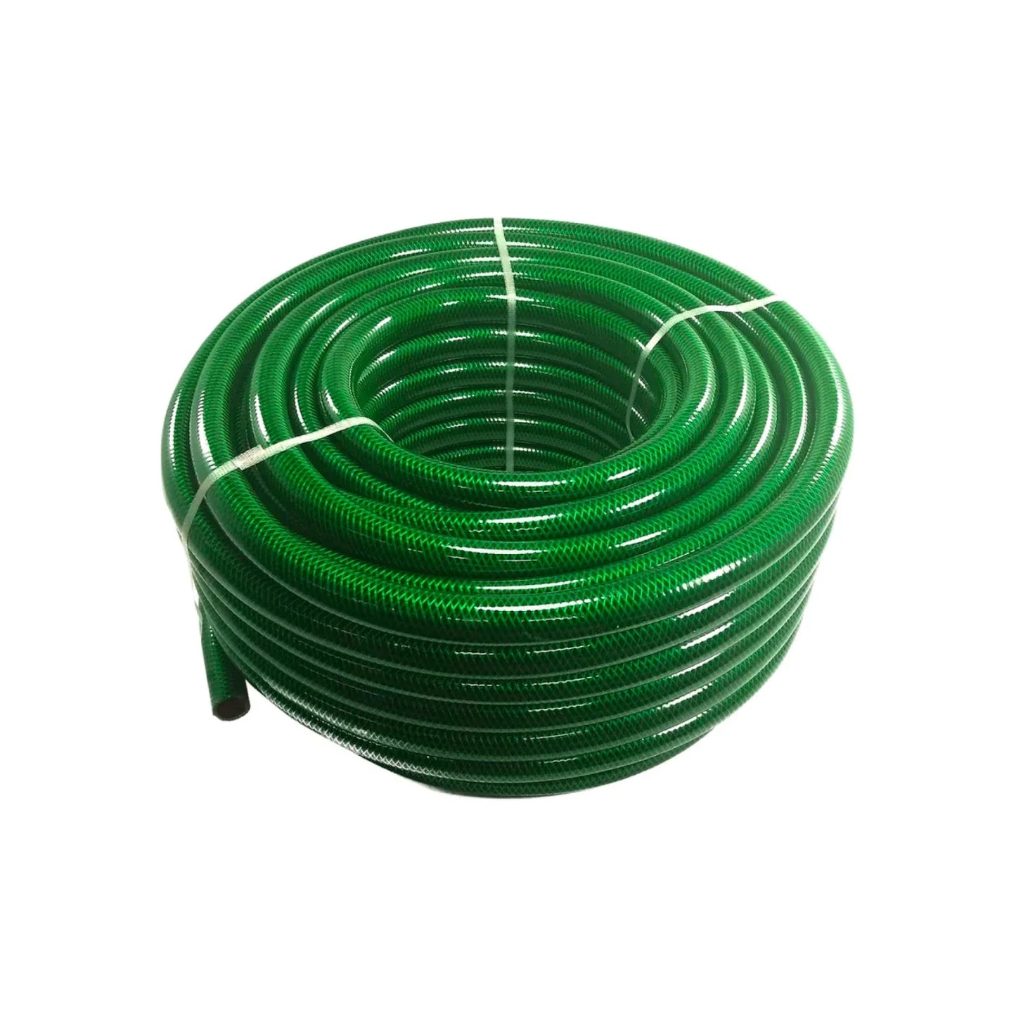 Medida: 1",Longitud: 50 metros.,Refuerzo de poliéster en espiral.,Fabricado: PVC