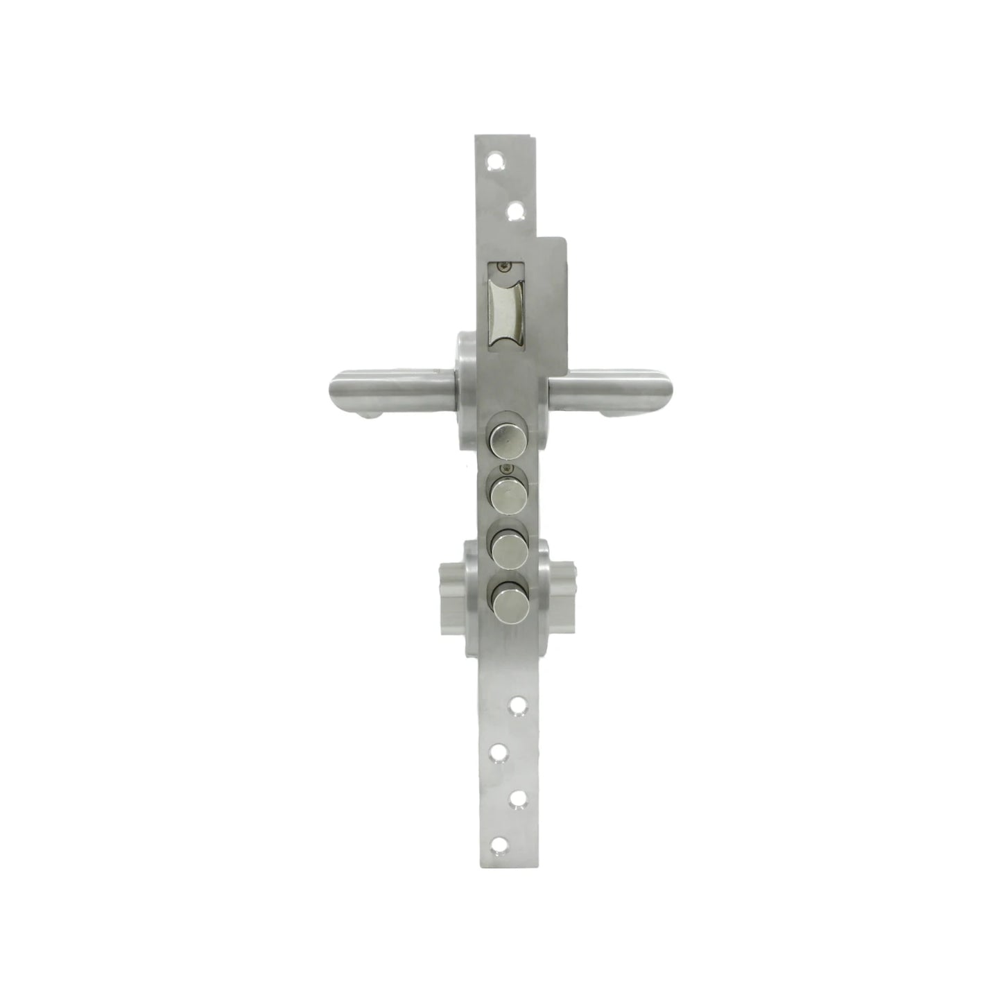 Cerradura/Chapa para puerta de aluminio alta seguridad Dexter 6505