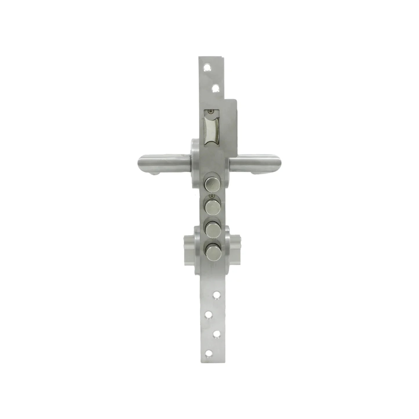 Cerradura/Chapa para puerta de aluminio alta seguridad Dexter 6505
