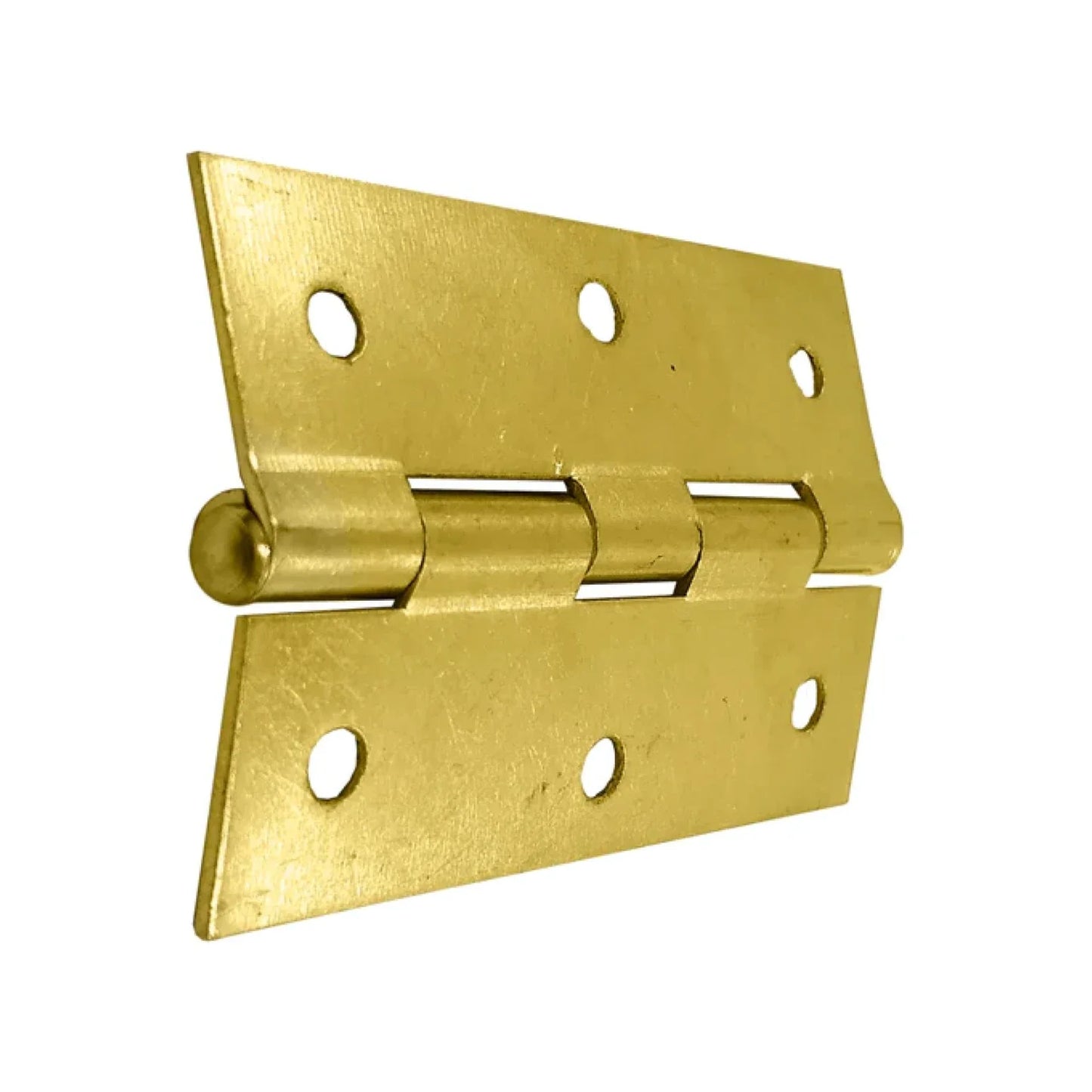 Bisagra latón brillante 3"x1 3/4" Dexter 6442