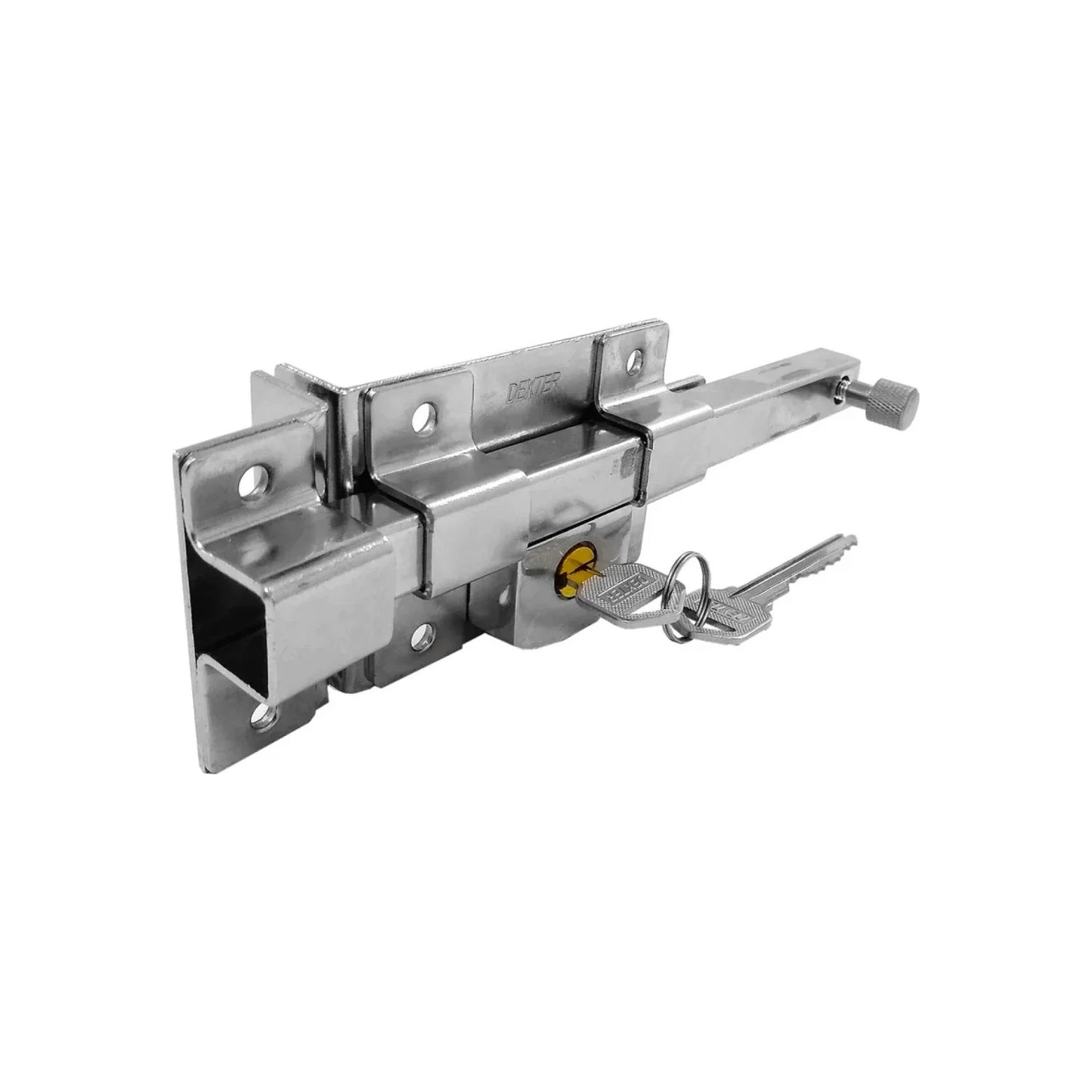 Cerradura/Chapa de barra fija izquierda Dexter 6771