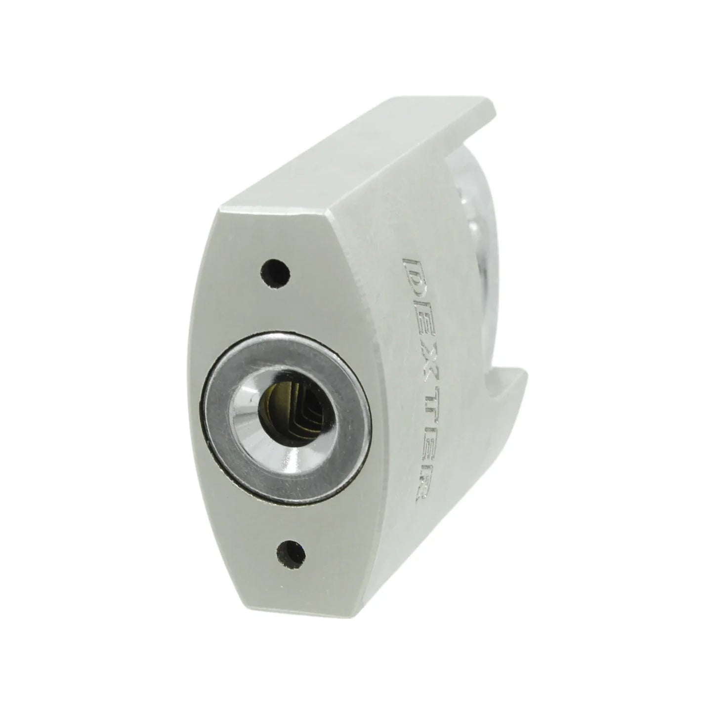Candado 40 mm gancho protegido antiganzúa Dexter 16944