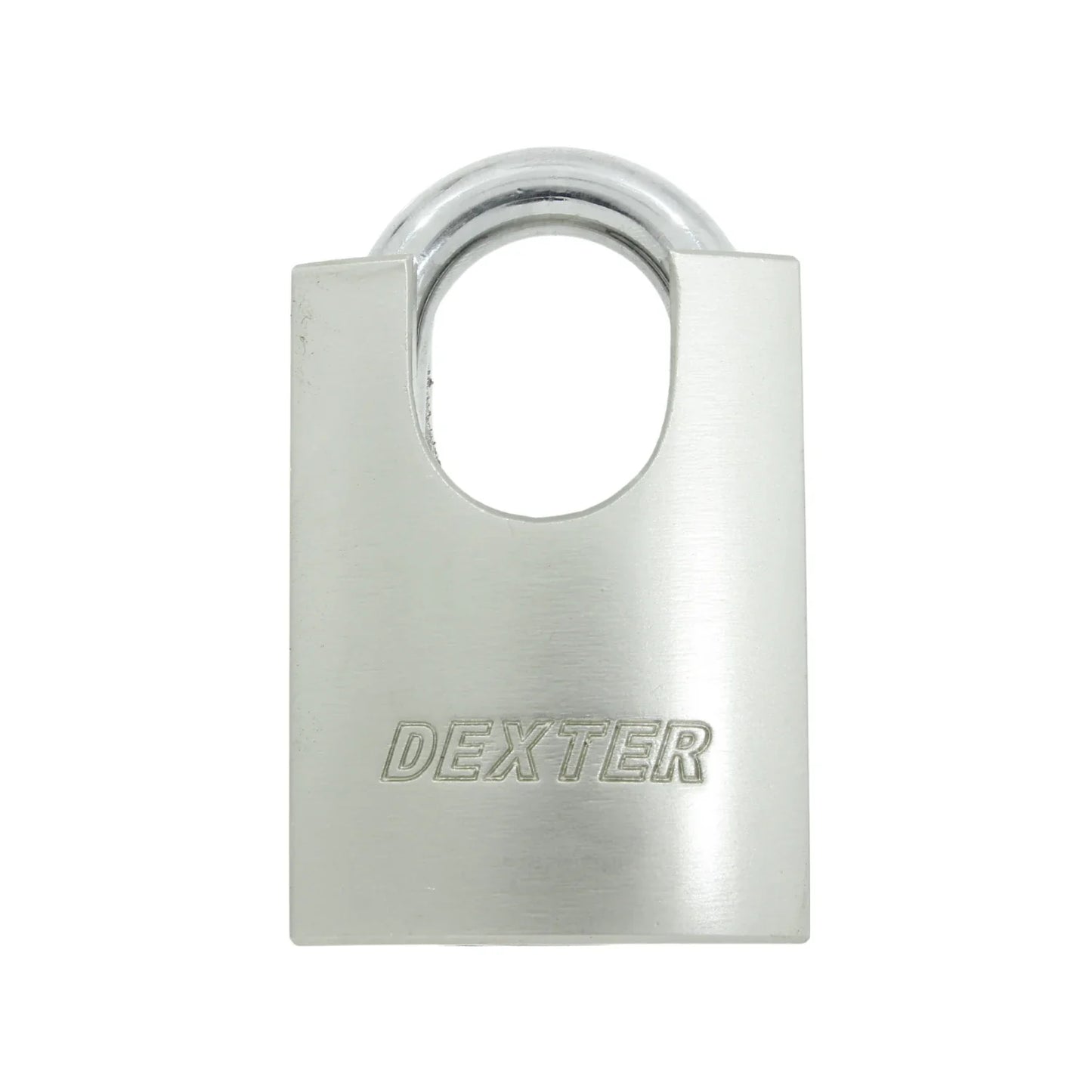 Candado 40 mm gancho protegido antiganzúa Dexter 16944