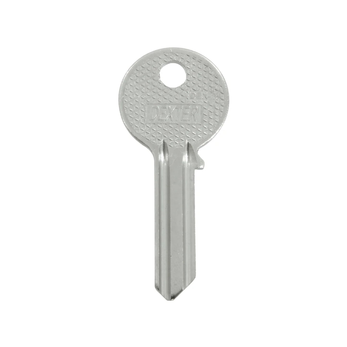 Forja para llave DEX-1 niquelada Dexter 4175