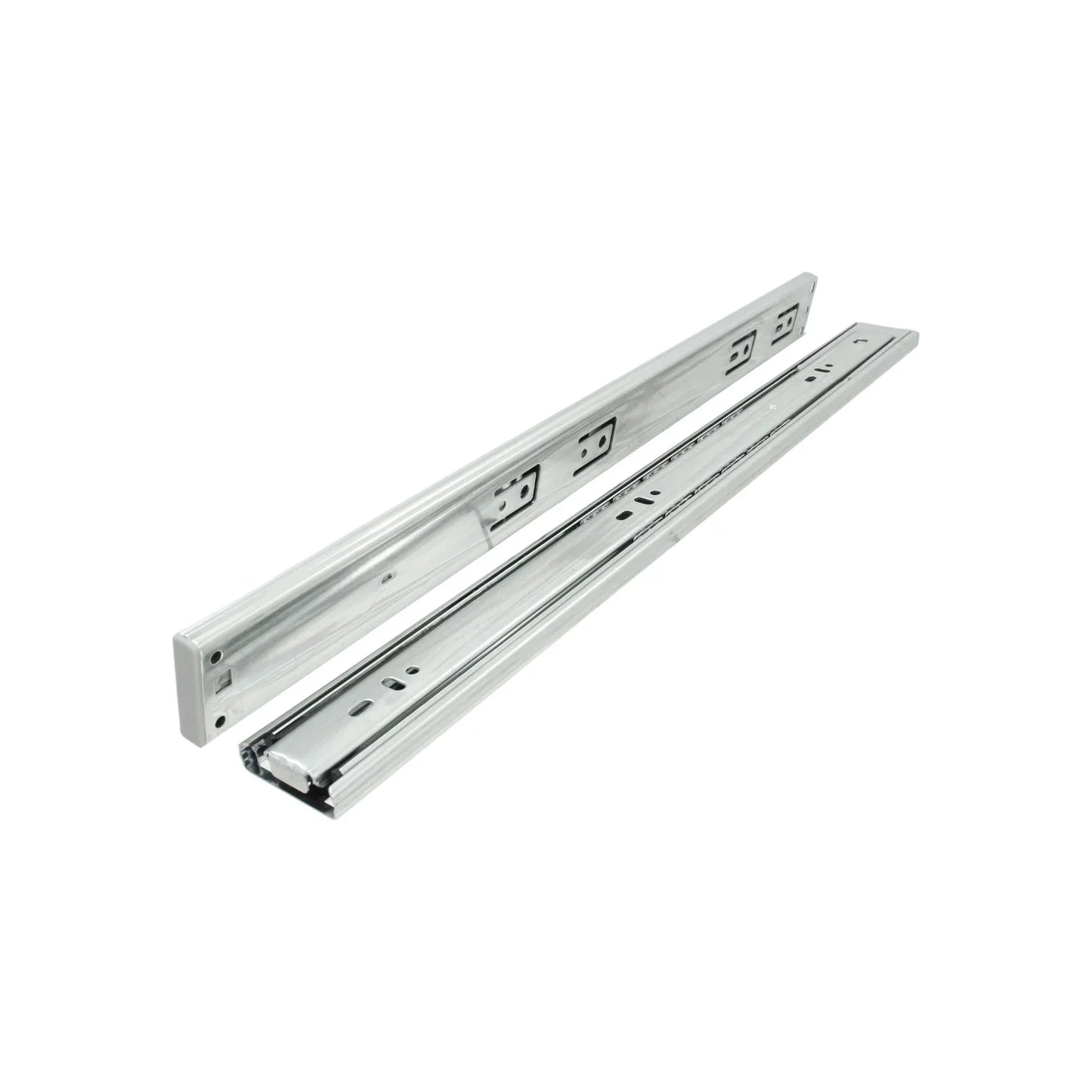 Corredera 50 cm extensión 2 piezas Handy Home 43718