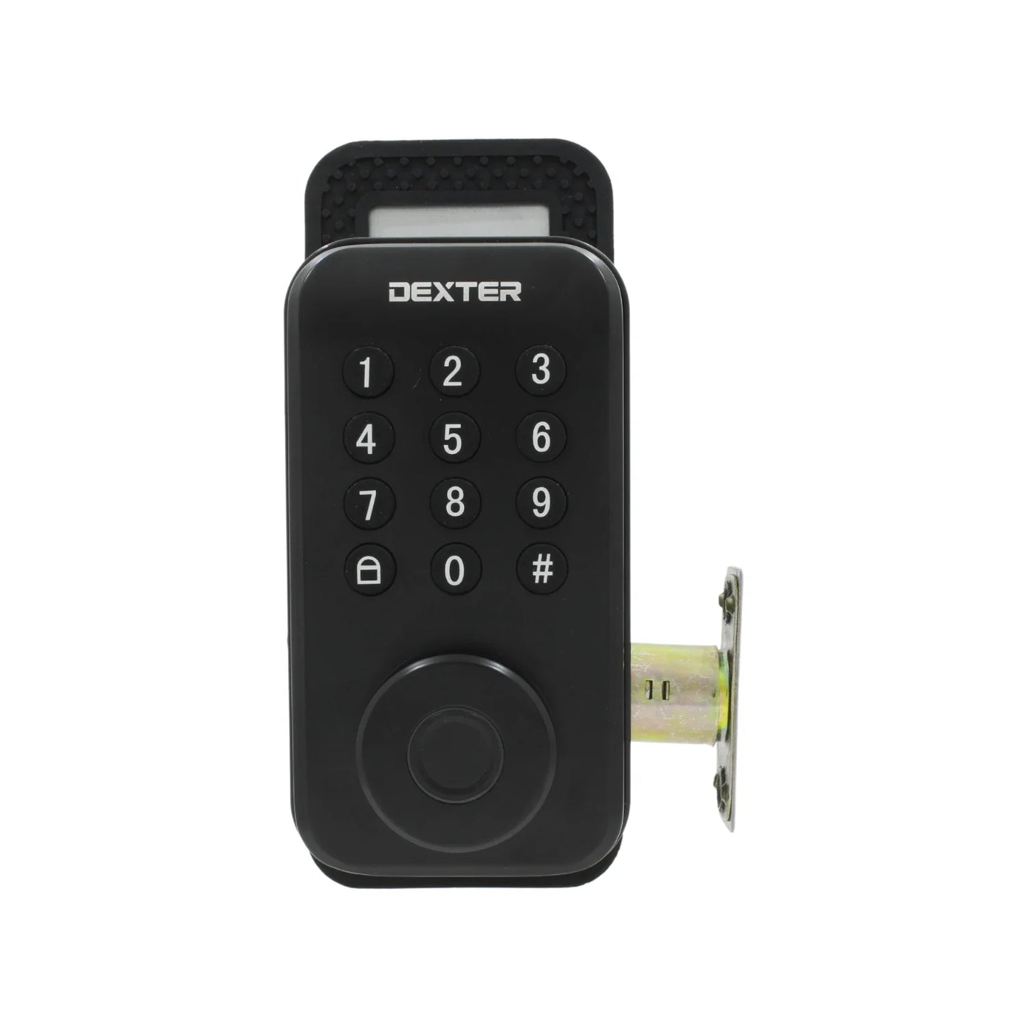 Cerradura/Chapa inteligente negro Dexter 16210