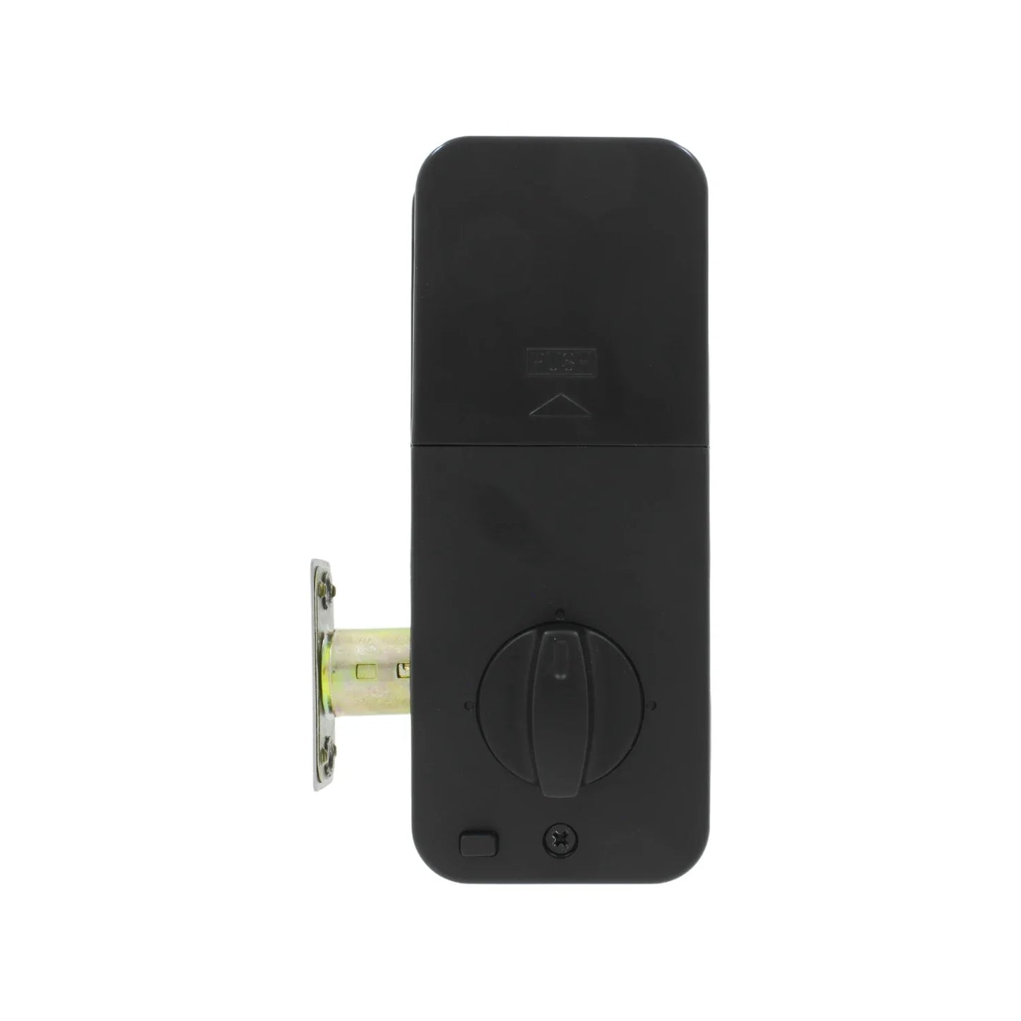 Cerradura/Chapa inteligente negro Dexter 16210