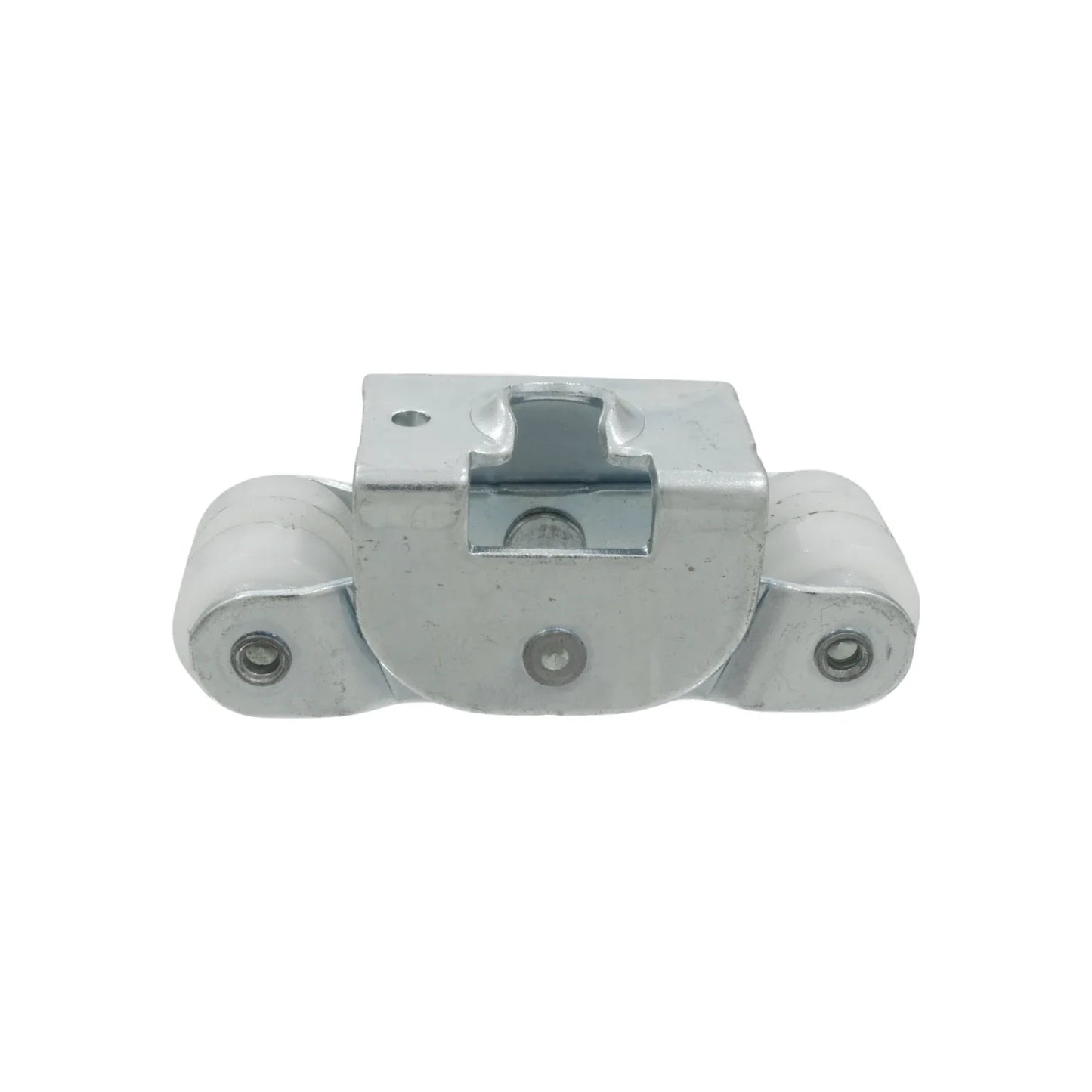 Información Técnica., Fabricada de acero y nylon., Espesor de la puerta: 15 a 30 mm, Capacidad de carga: 15 a 30 kg por puerta., Para puertas de closet, estanterías y muebles diversos., Mecanismo corredizo.\n\n<strong>La imagen puede diferir un poco del producto final.</strong>
