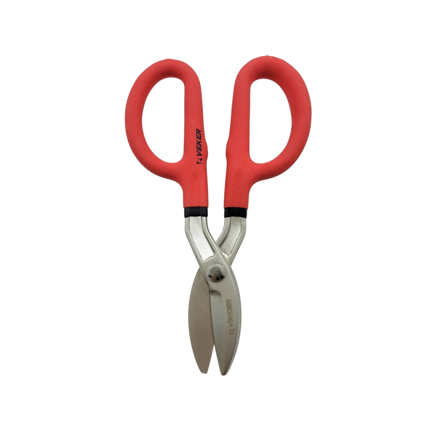 Tijera para hojalatero 8" Veker 12615