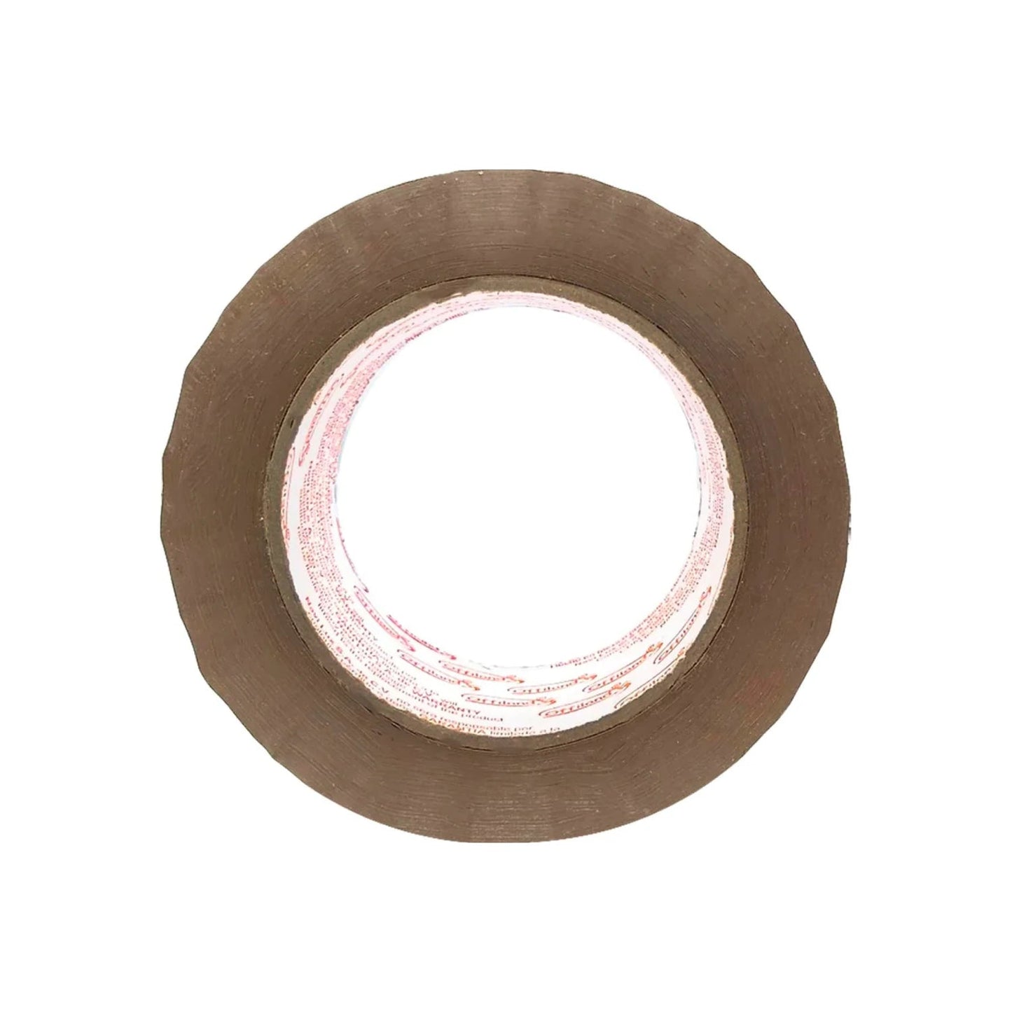 Rollo de cinta adhesiva Offiland color canela para embalaje y empaque resistente