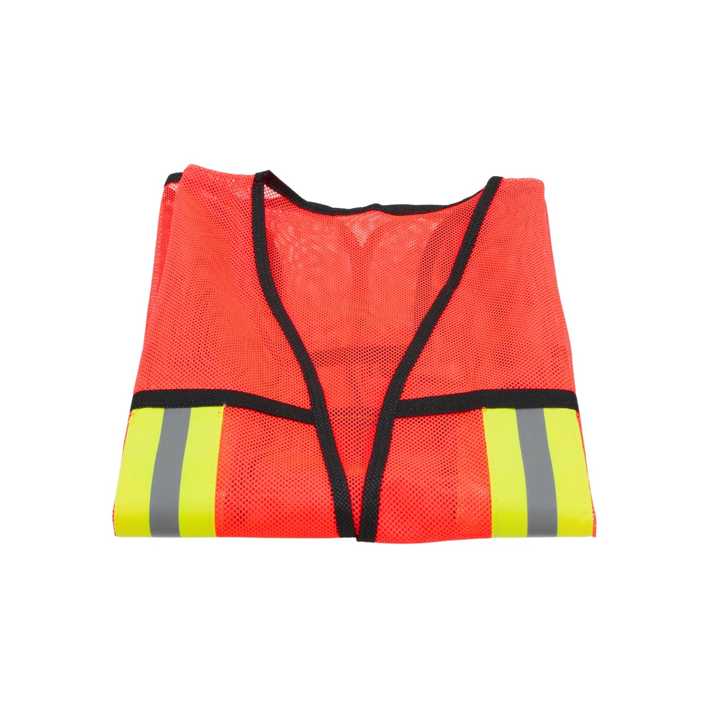 Chaleco de seguridad naranja Worldflex