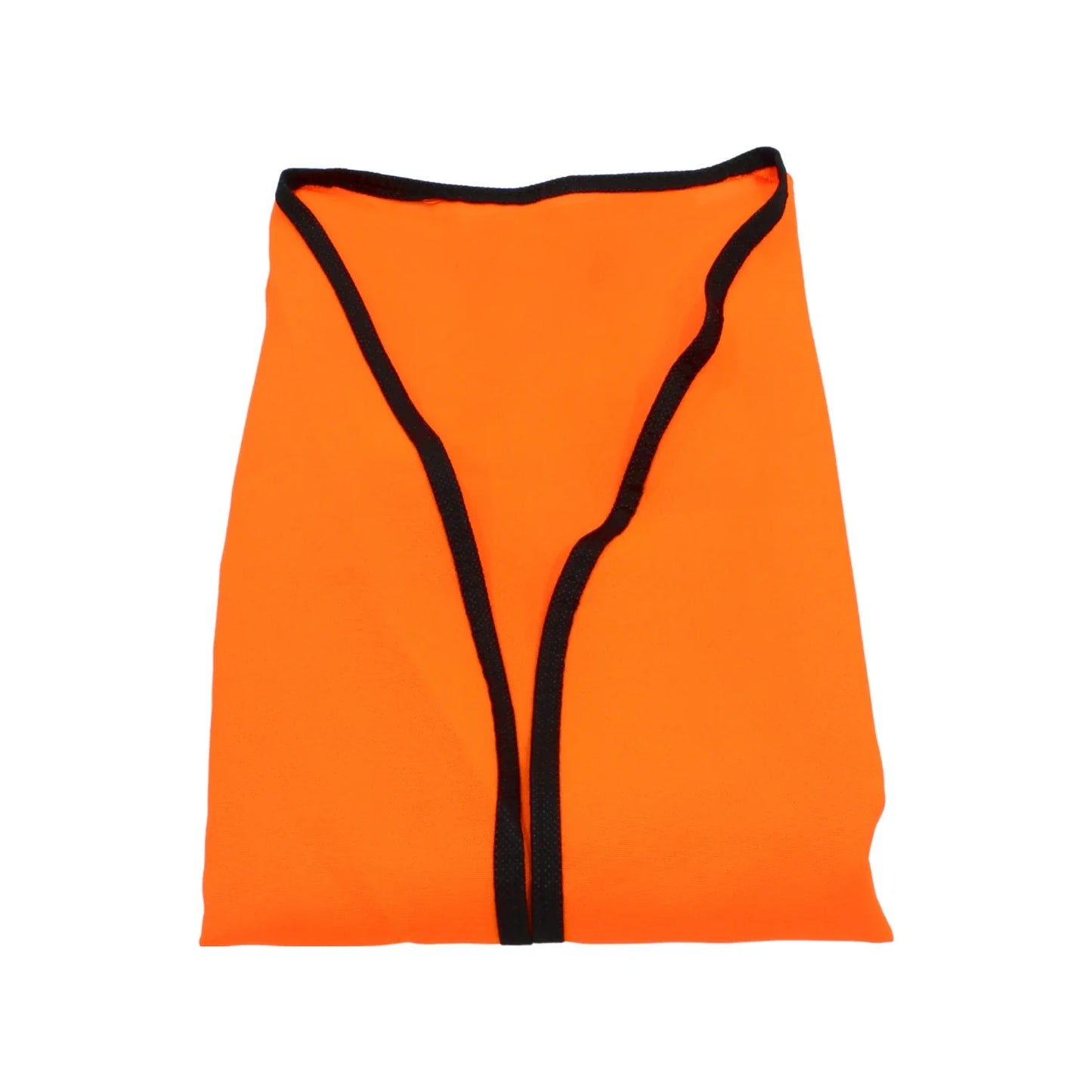 Chaleco de seguridad naranja tipo brigadista 727021