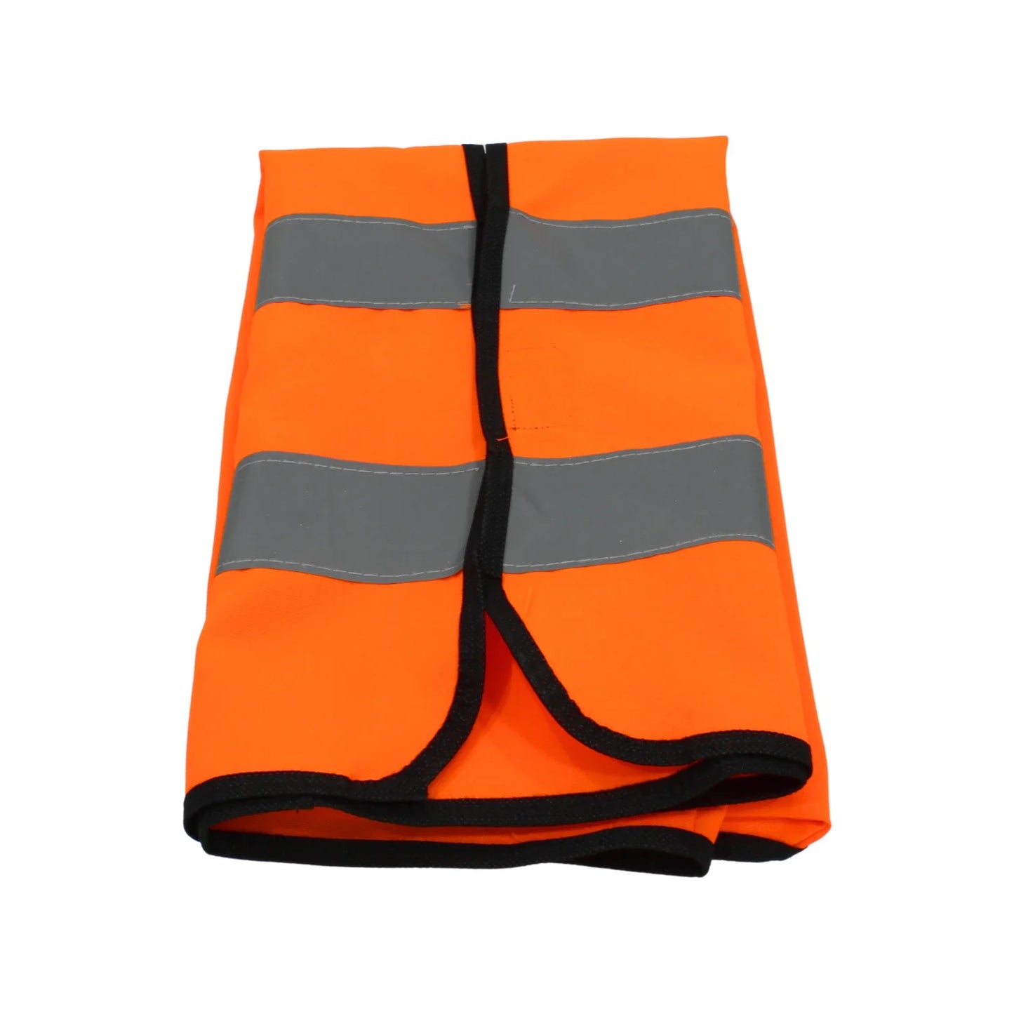 Chaleco de seguridad naranja tipo brigadista 727021