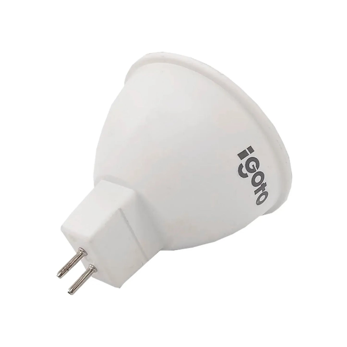 Reflector 3 W led luz fría MR16 Igoto F10403