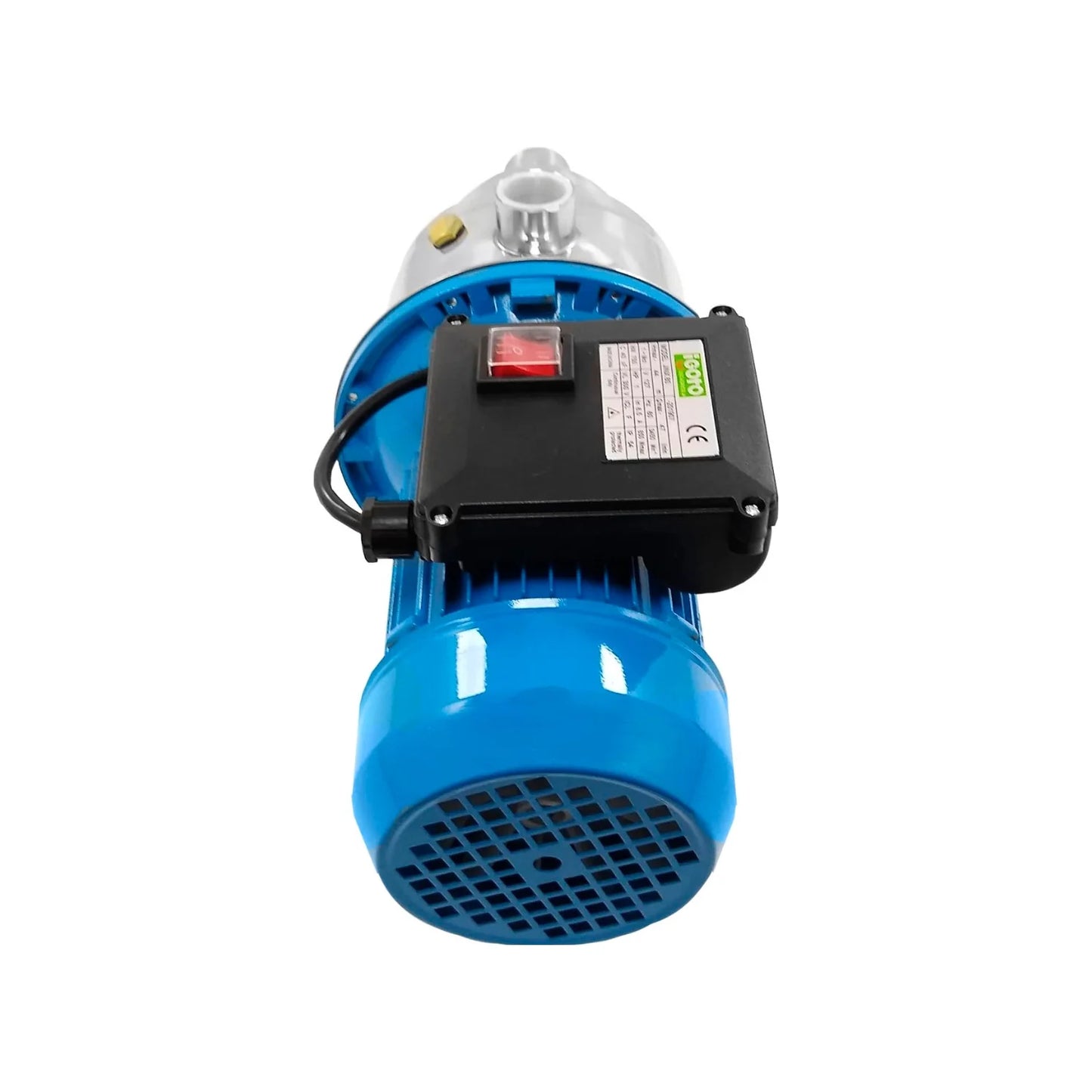 Bomba periférica 1 HP Igoto JINX80 acero inoxidable
